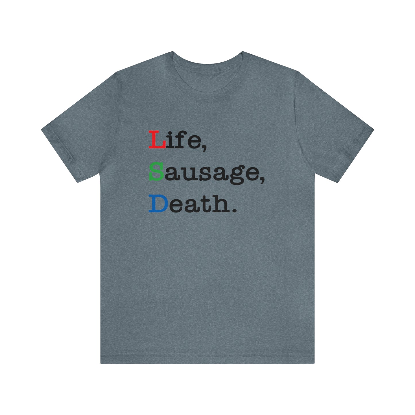 T-shirt LSD