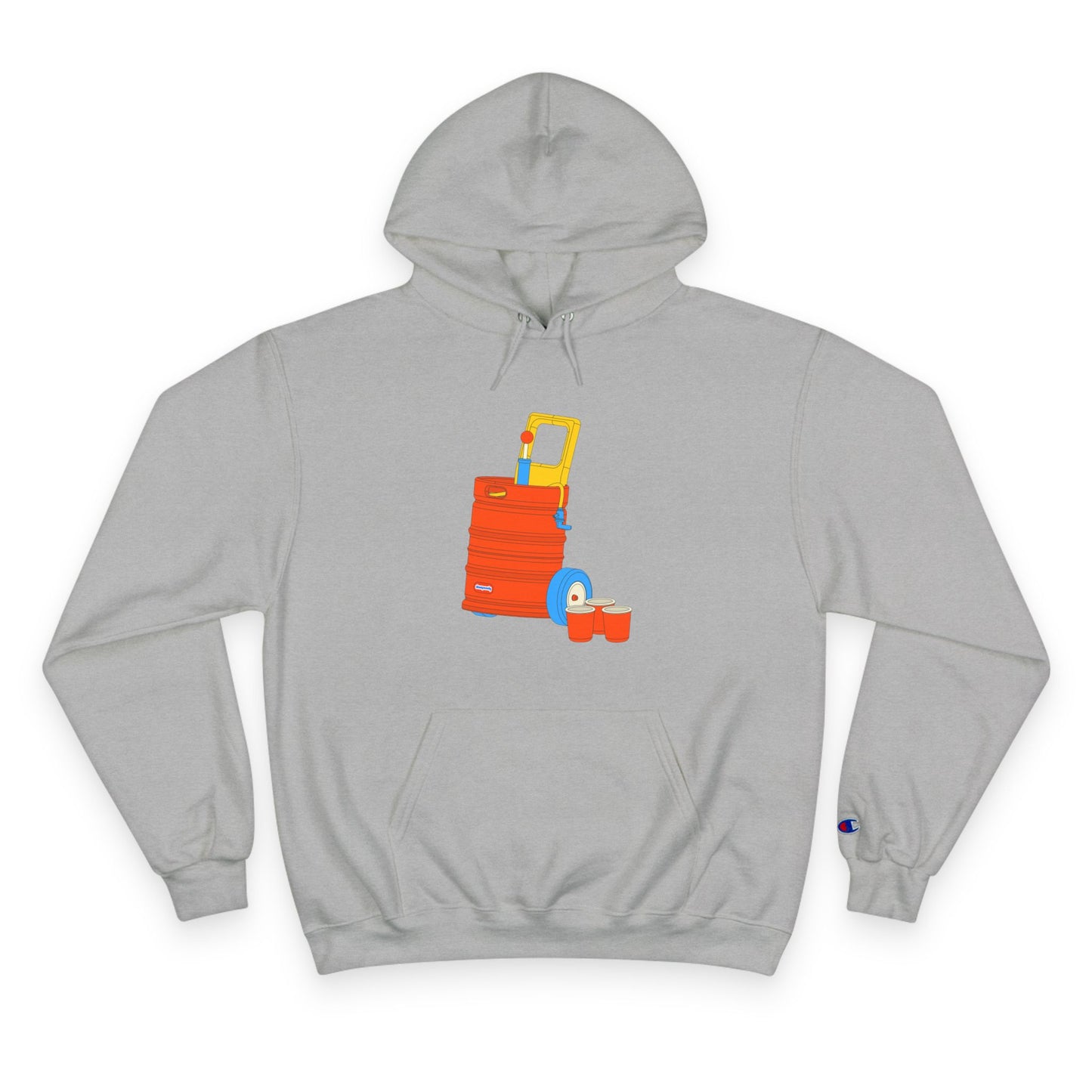 Keg Hoodie