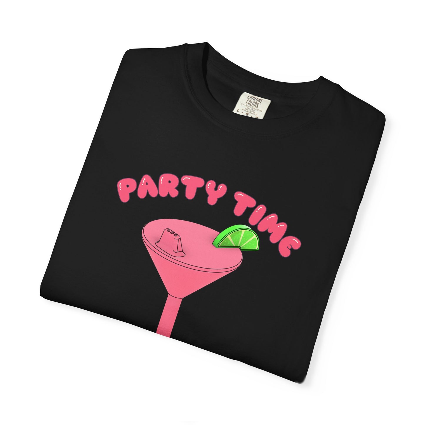 Cosmo Party Time T-Shirt