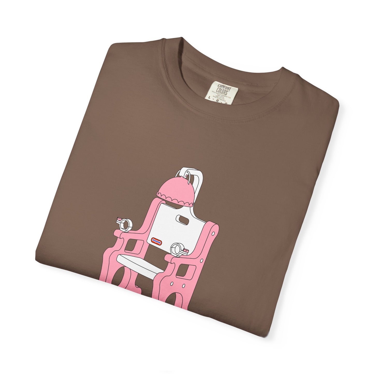 Electric Chair T-shirt