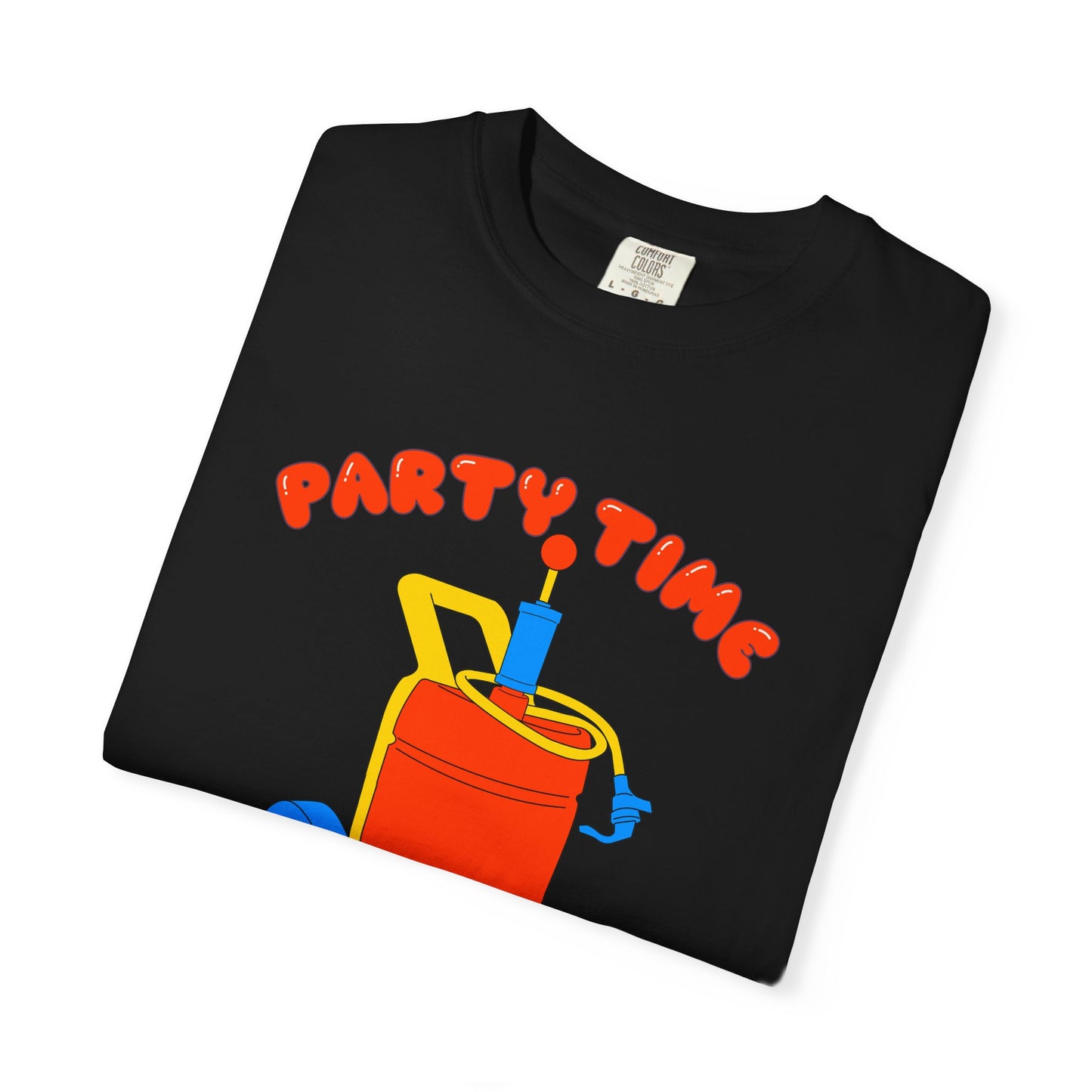 Keg Party Time T-Shirt