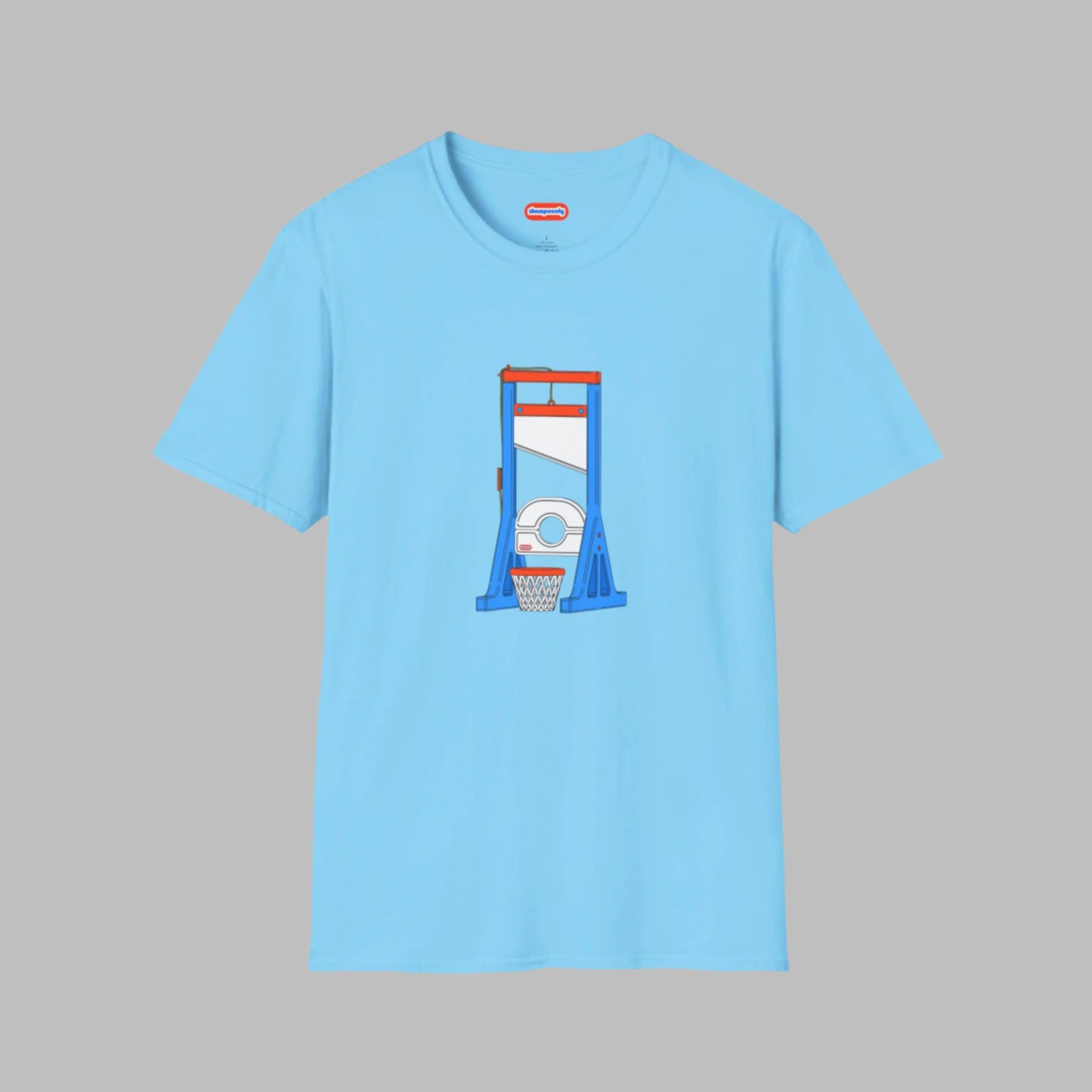 Guillotine T-Shirt