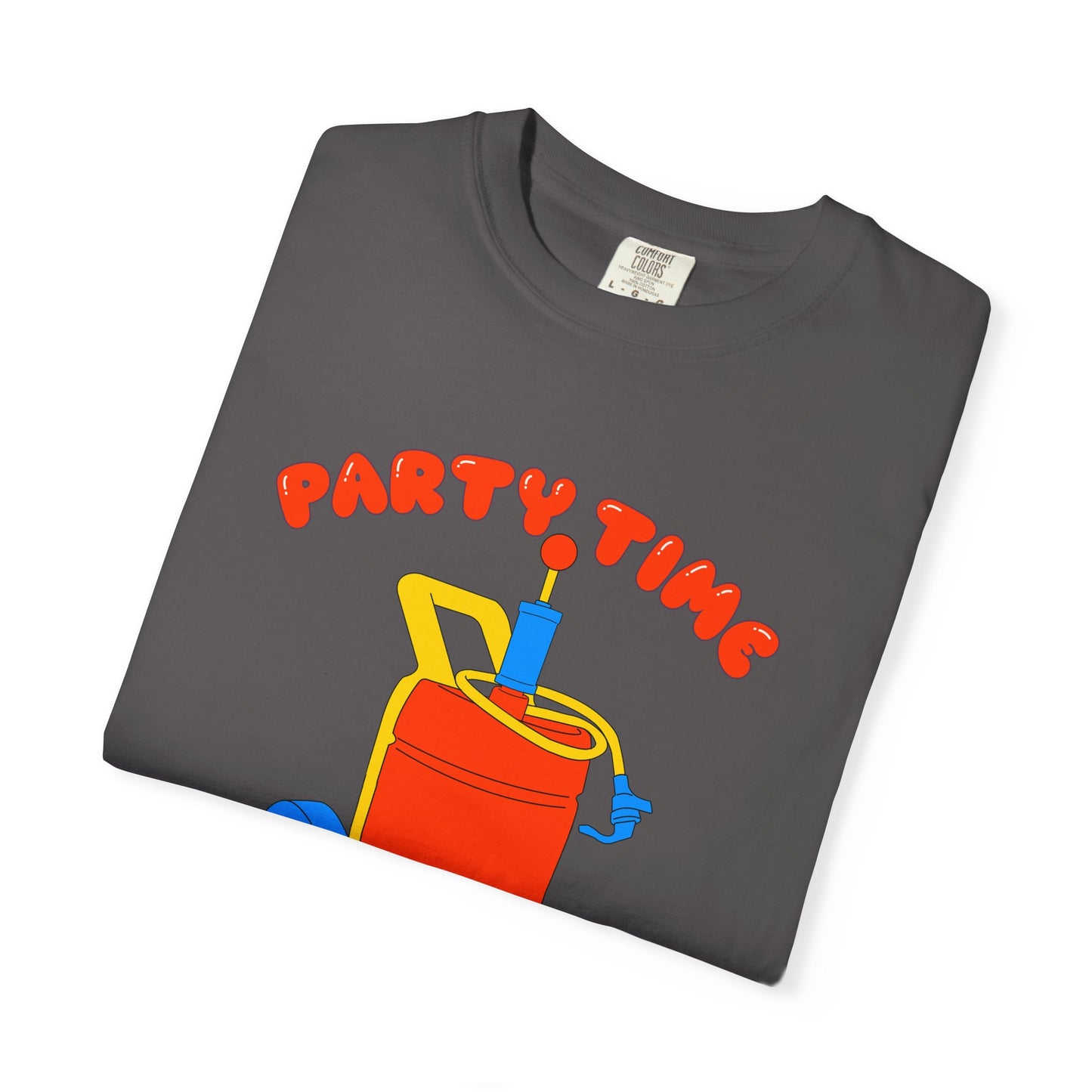 Keg Party Time T-Shirt
