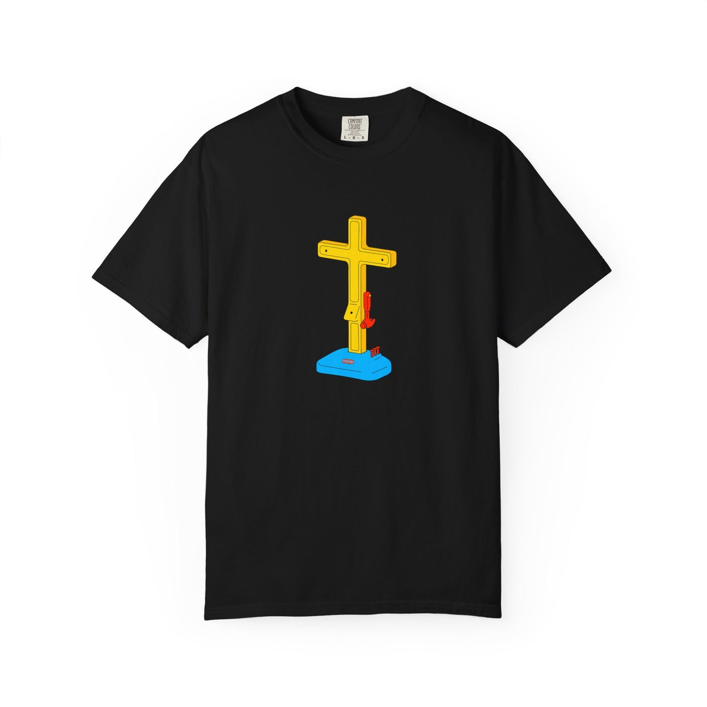 Crucifix T-Shirt