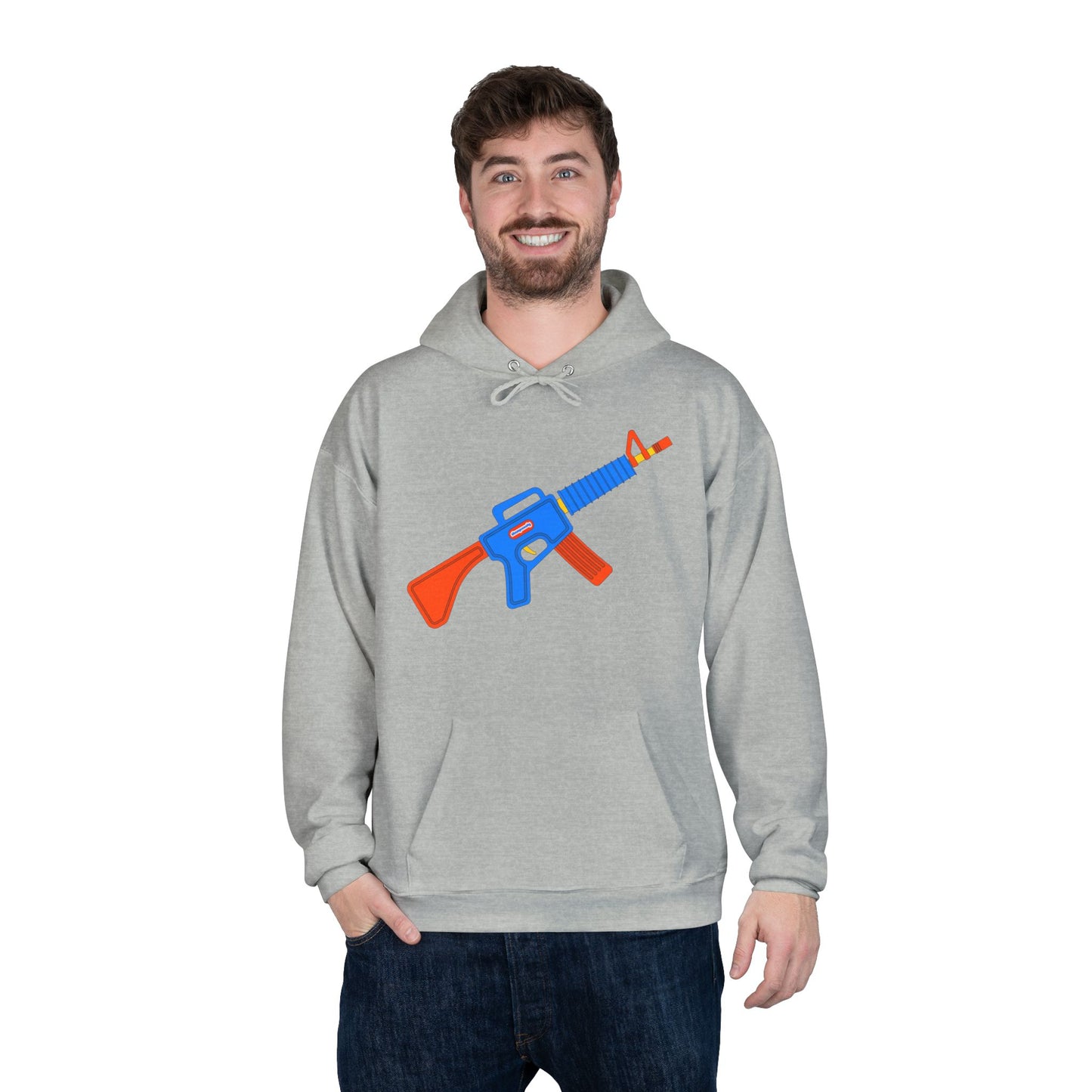 AR 15 Hoodie