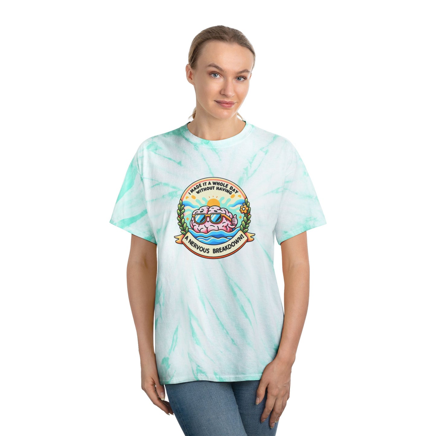 Nervous Breakdown Award T-Shirt