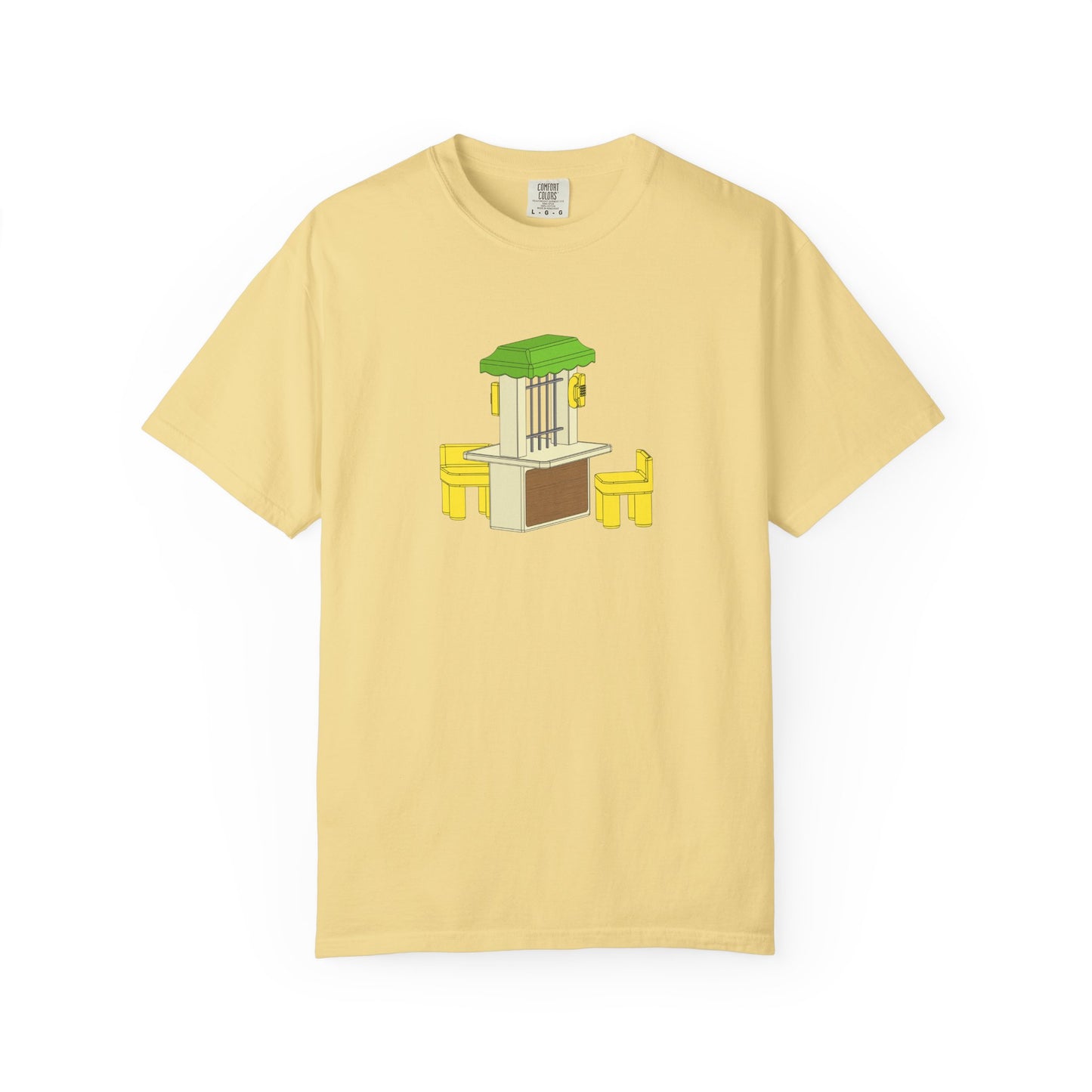 Visitation Booth T-Shirt