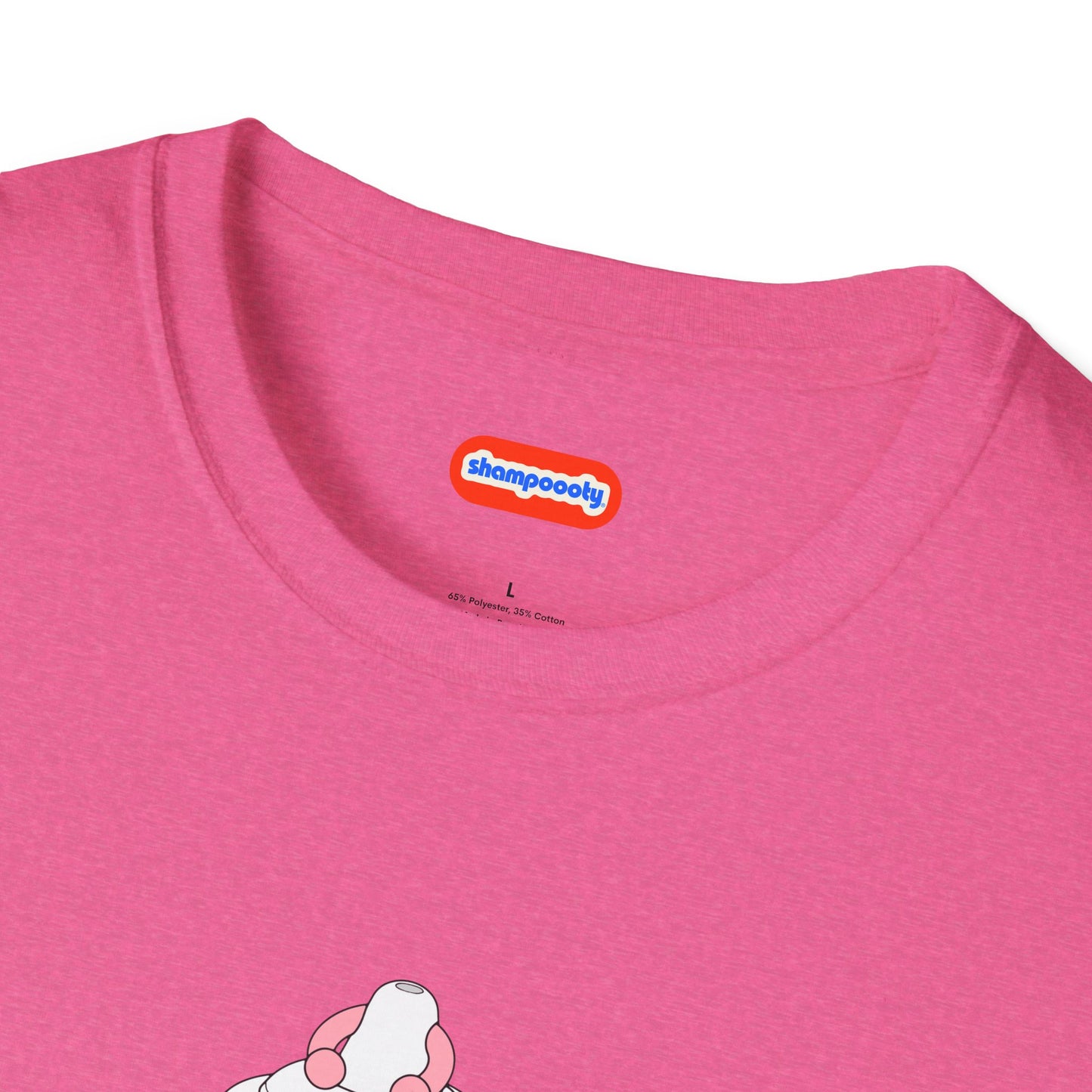 Baby Bottle Nipple Ring T-Shirt