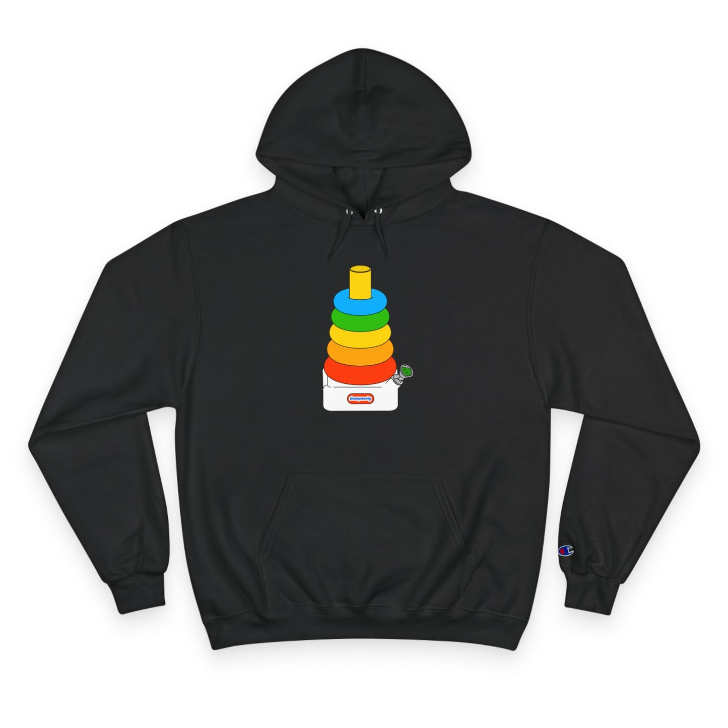 Happy Bubbler Hoodie