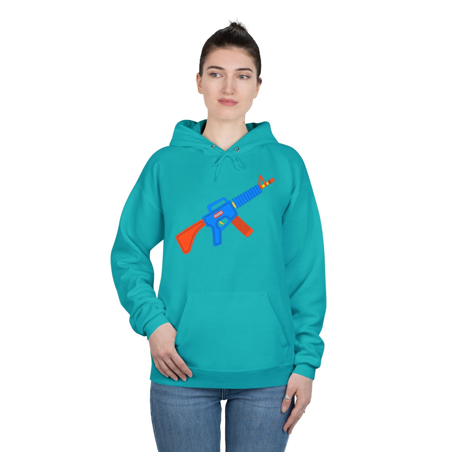 AR 15 Hoodie