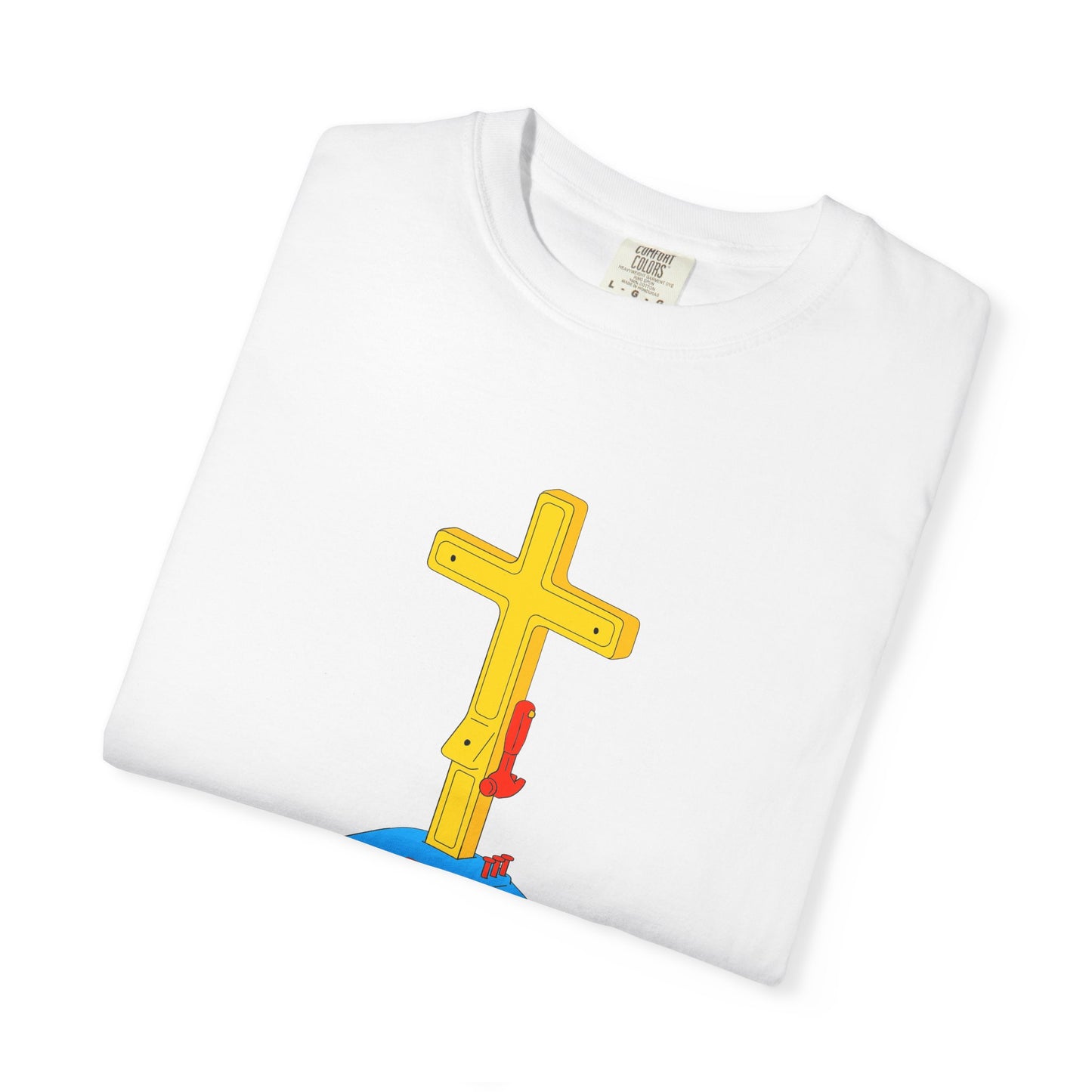 Crucifix T-Shirt