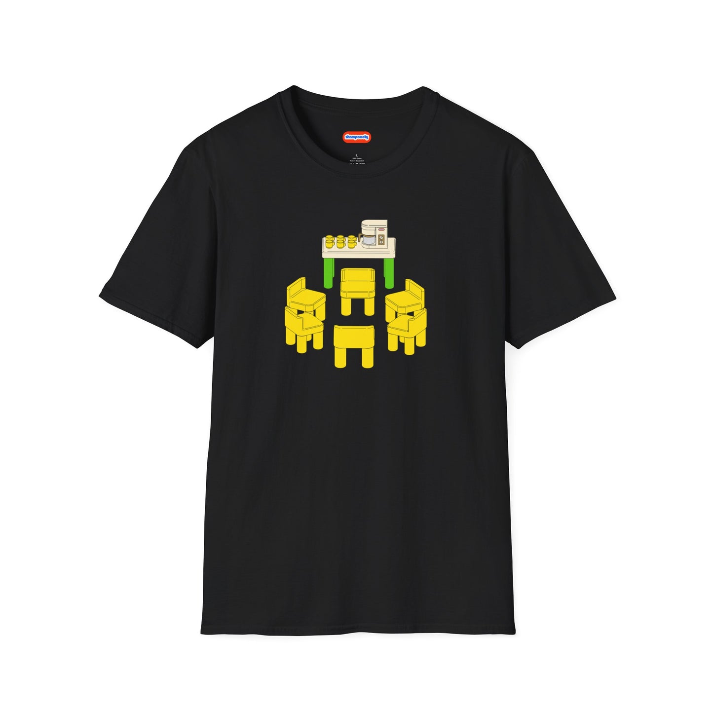 Support Group T-Shirt