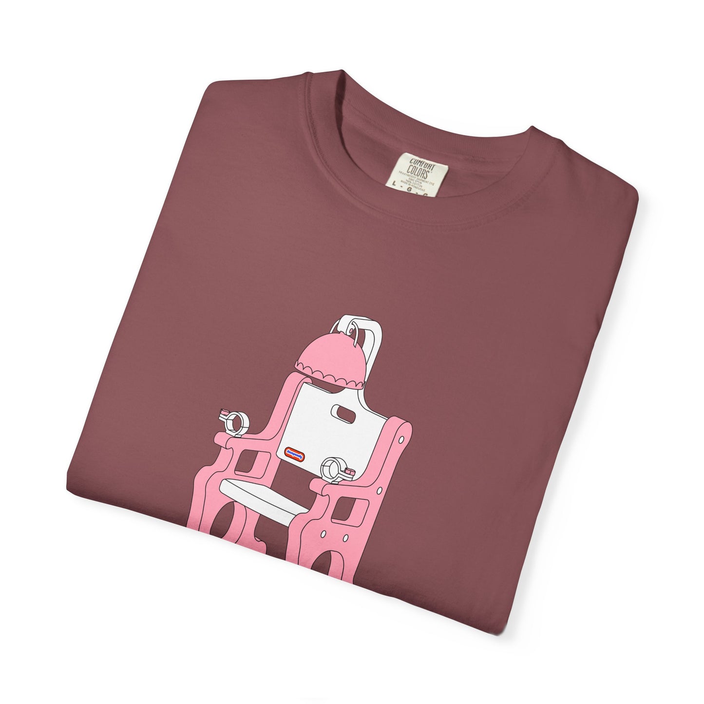 Electric Chair T-shirt