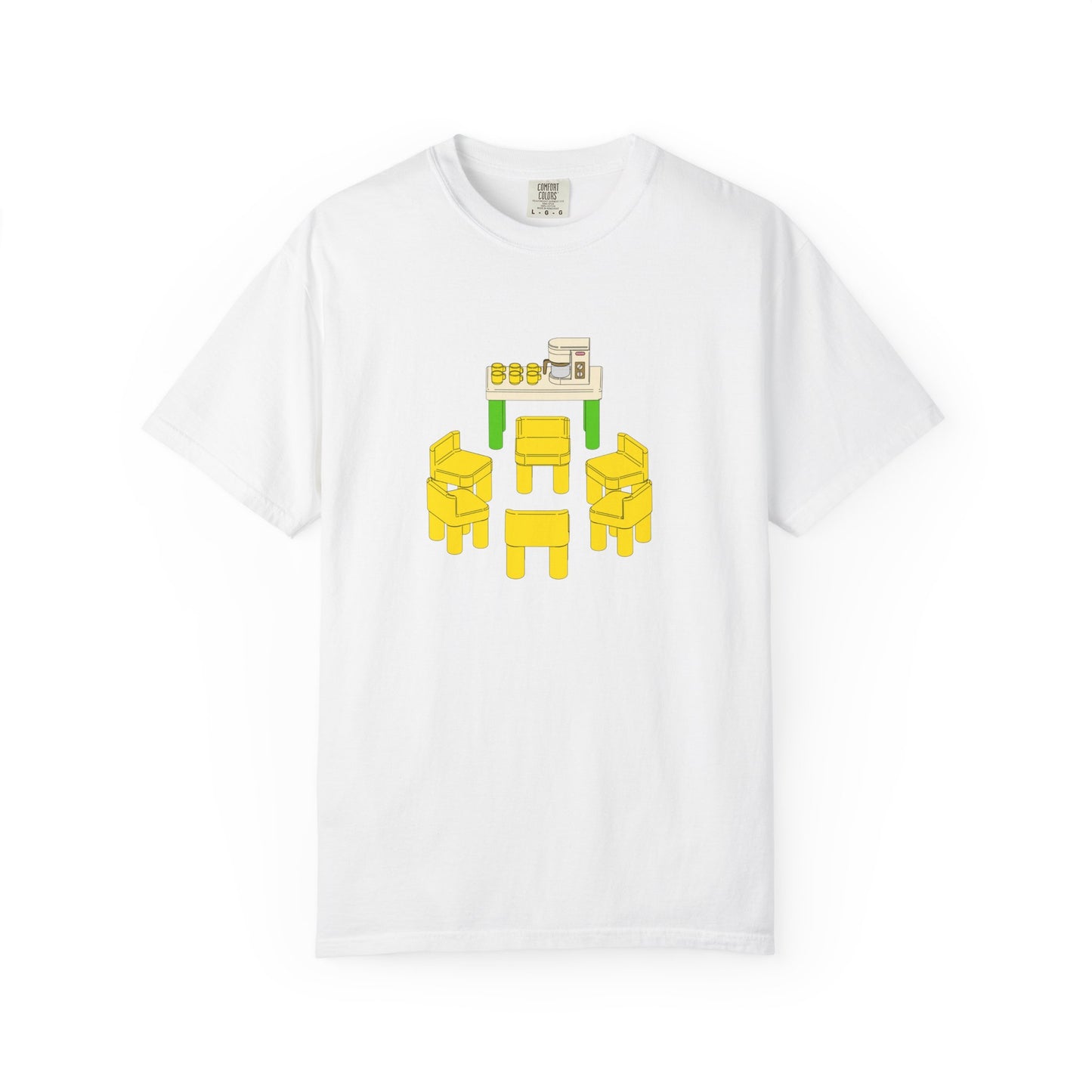 Support Group T-Shirt
