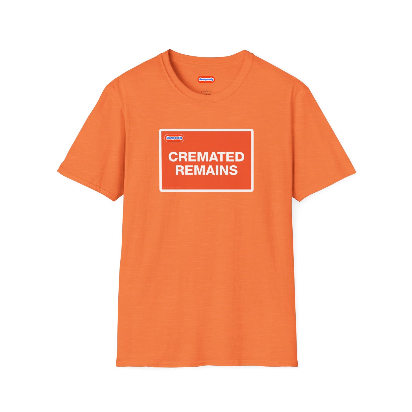 Cremated Remains T-Shirt