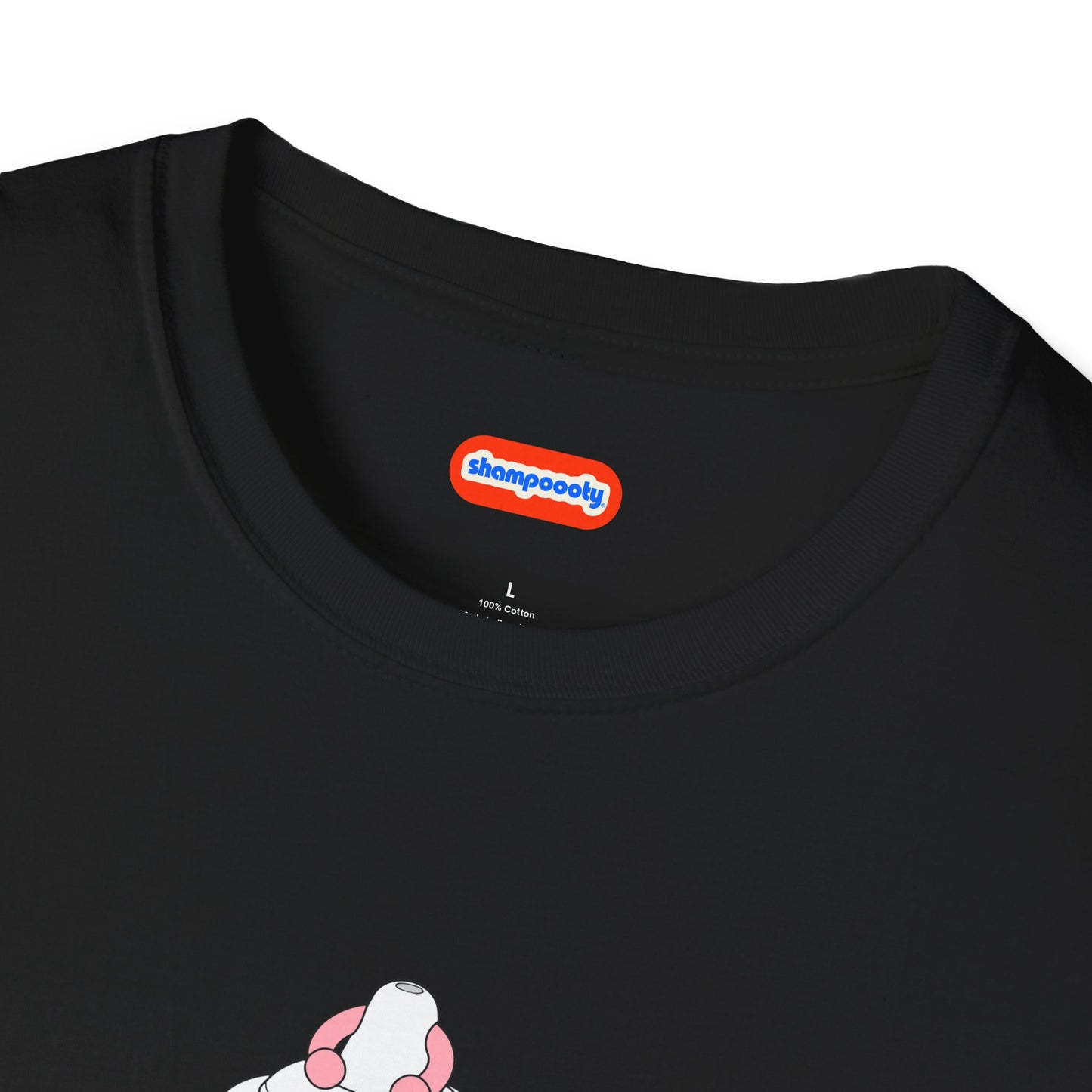 Baby Bottle Nipple Ring T-Shirt