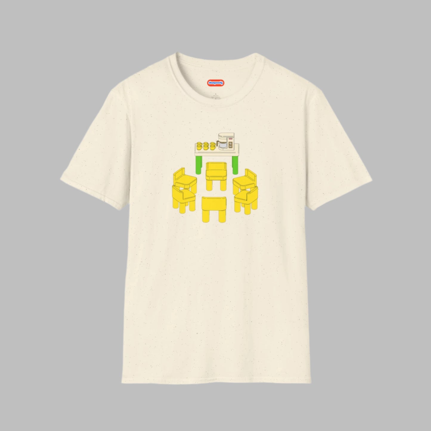 Support Group T-Shirt