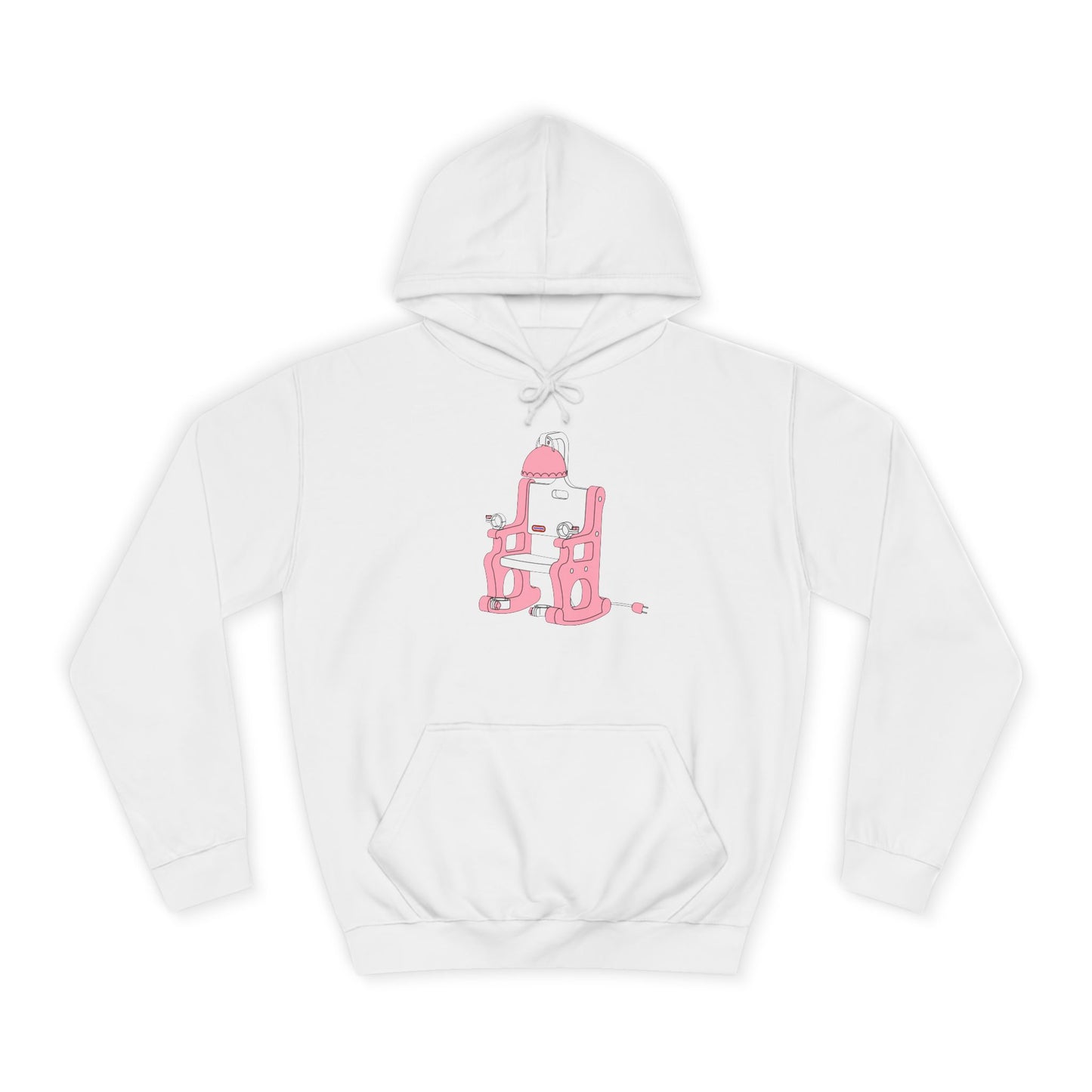Electric Chair Hoodie