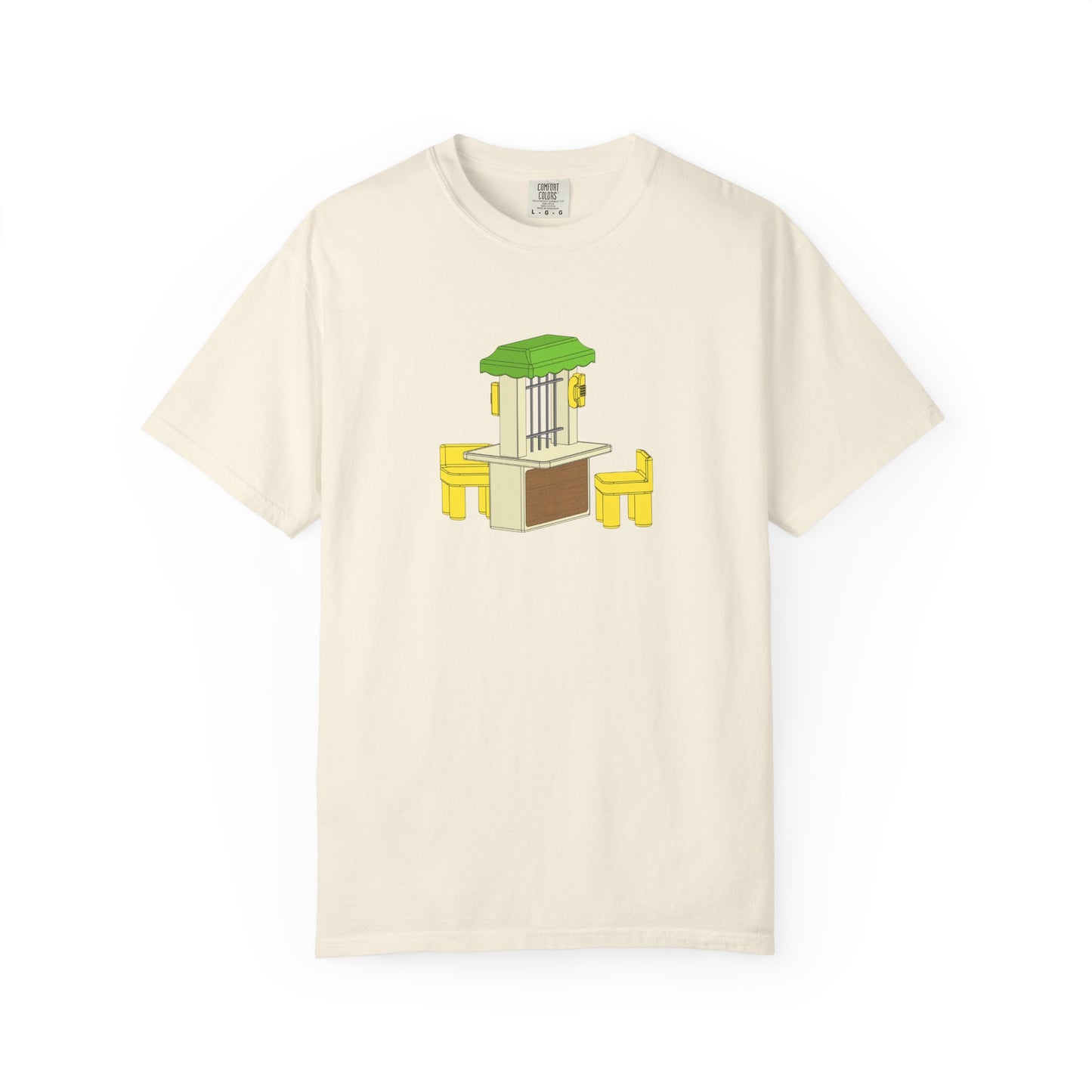 Visitation Booth T-Shirt