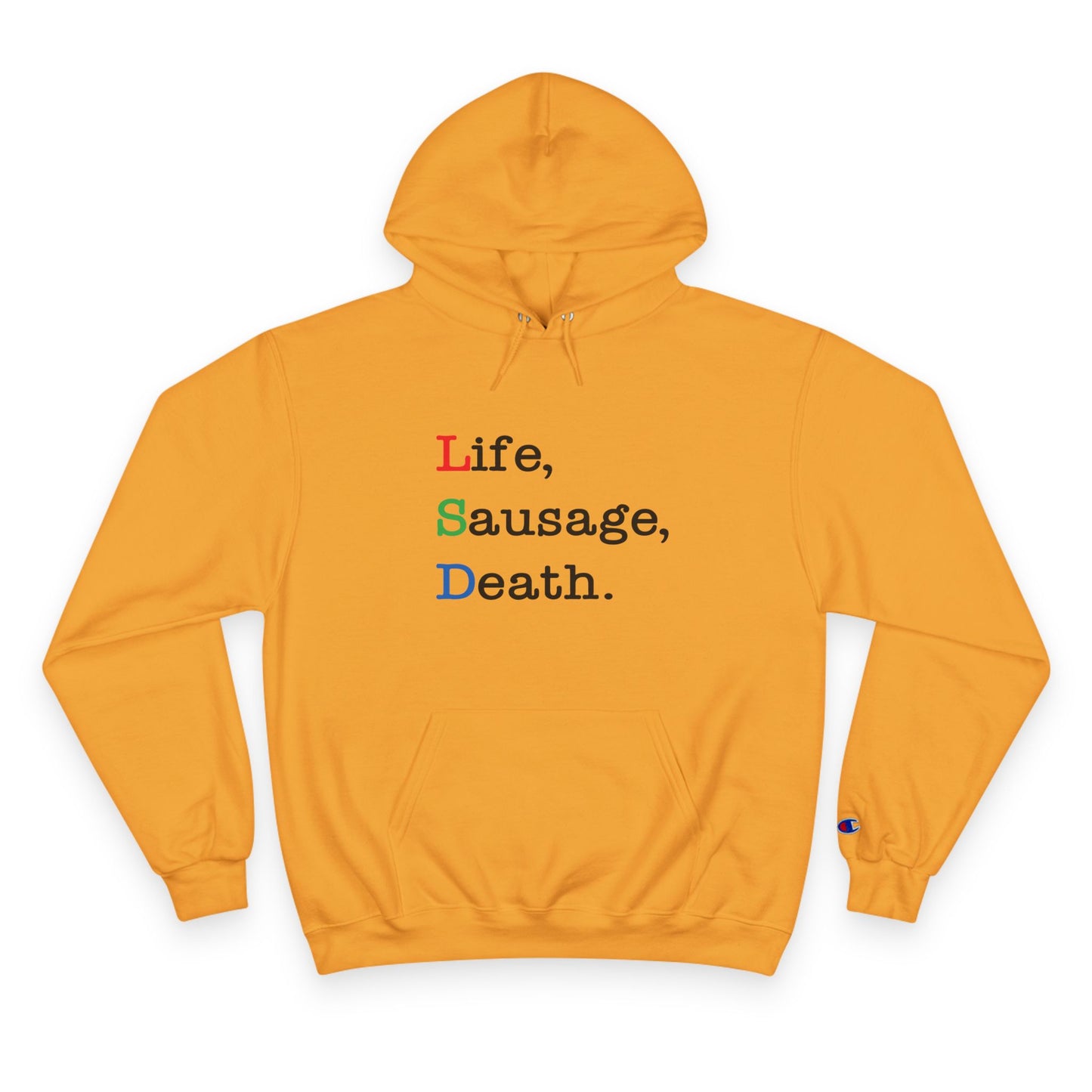 LSD Hoodie