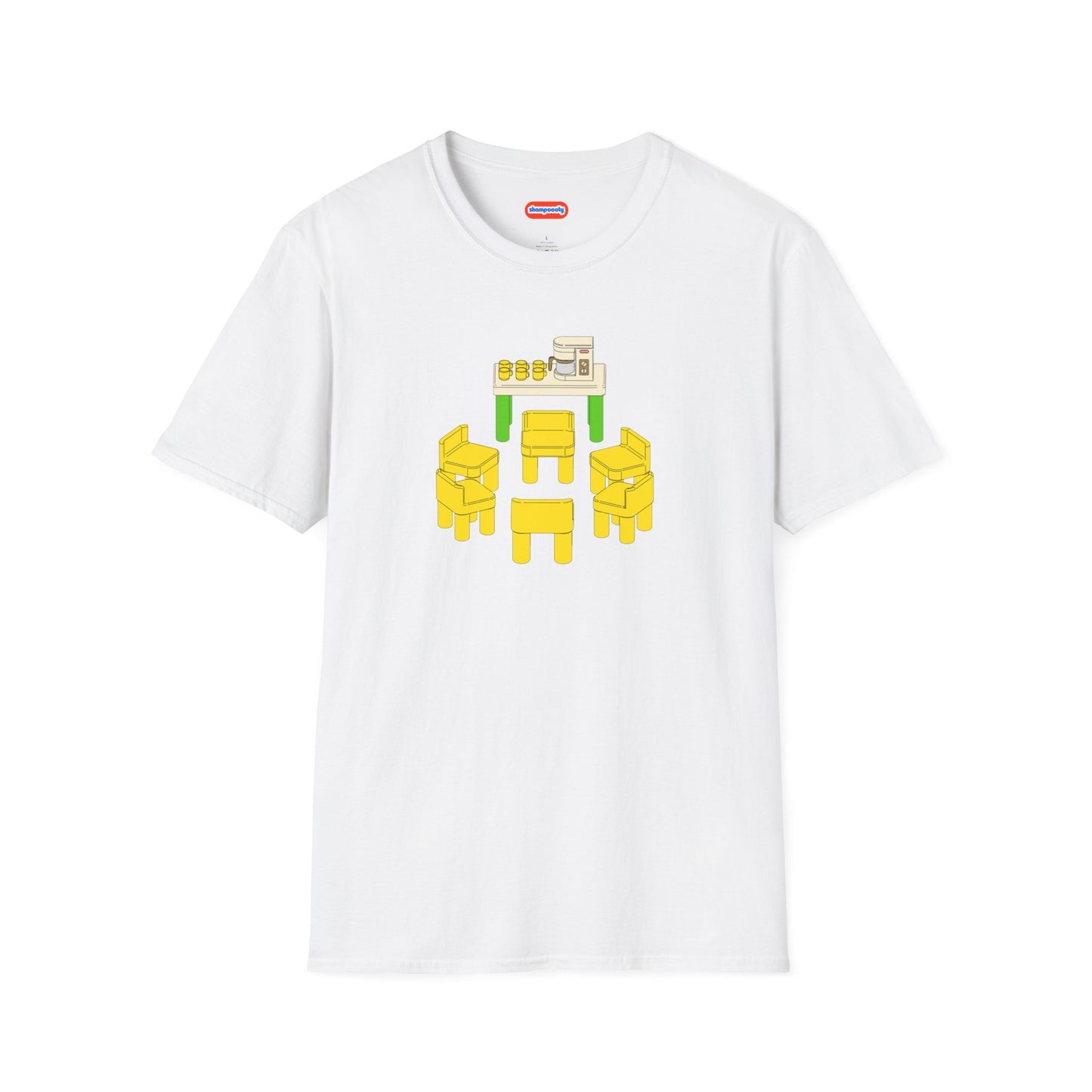 Support Group T-Shirt