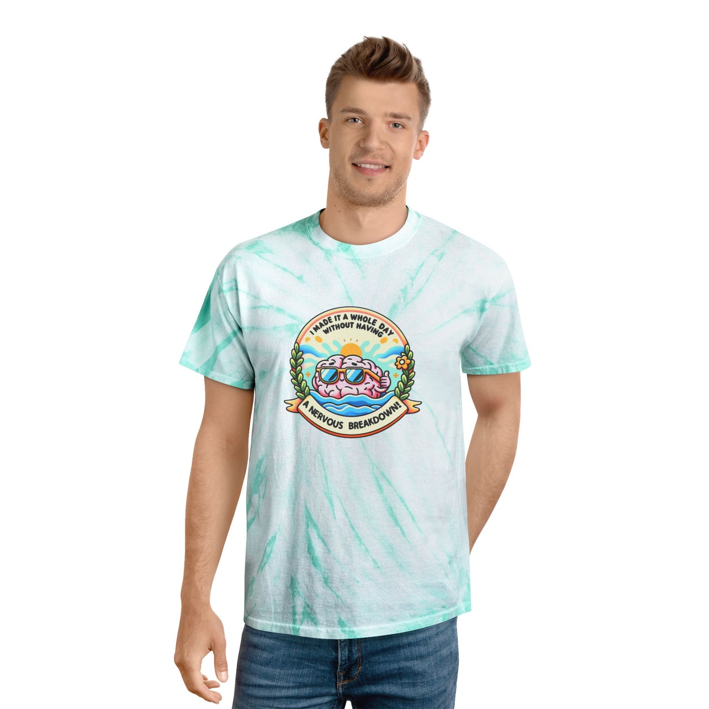 Nervous Breakdown Award T-Shirt