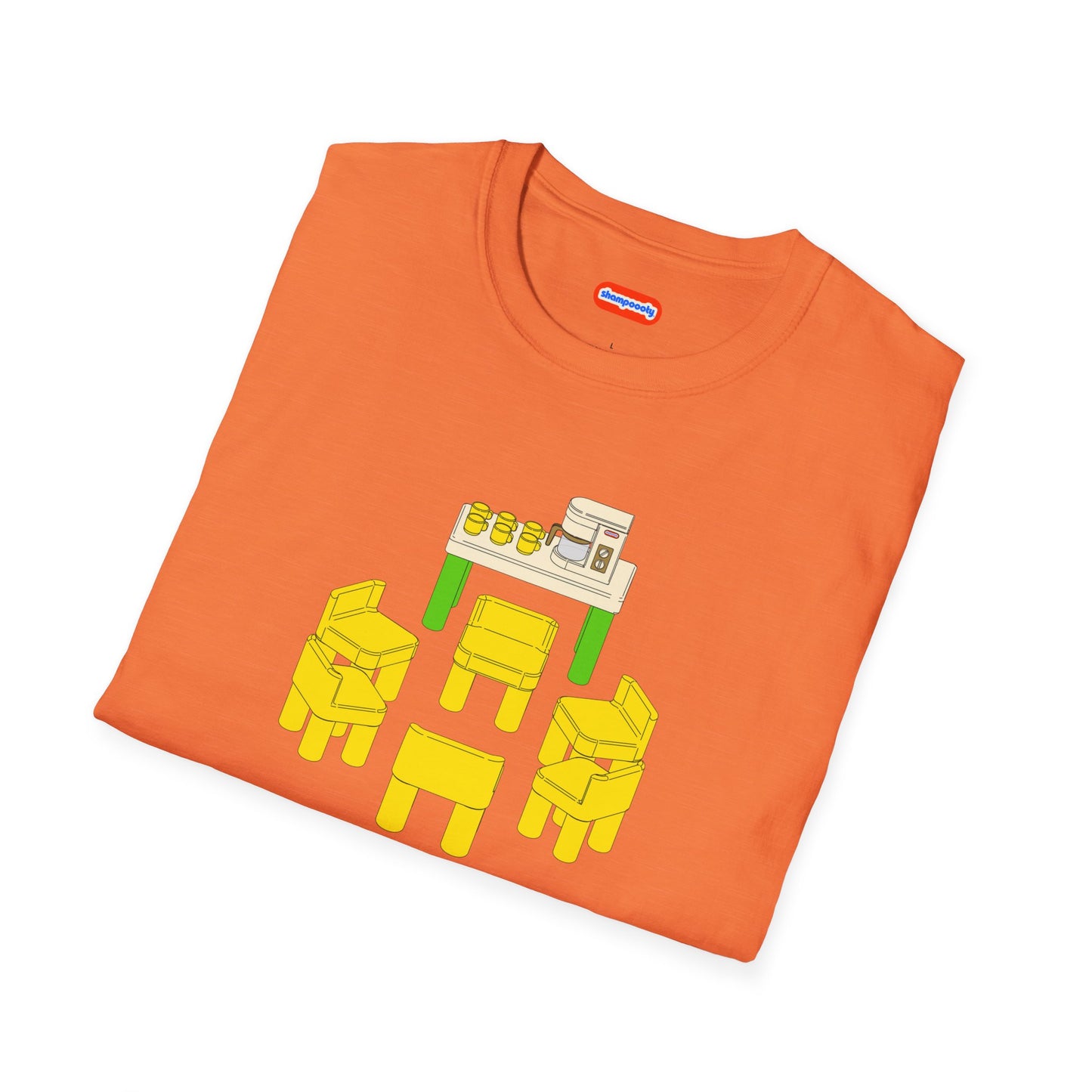 Support Group T-Shirt
