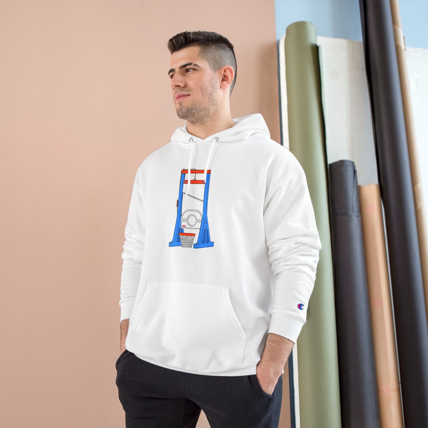 Guillotine Hoodie