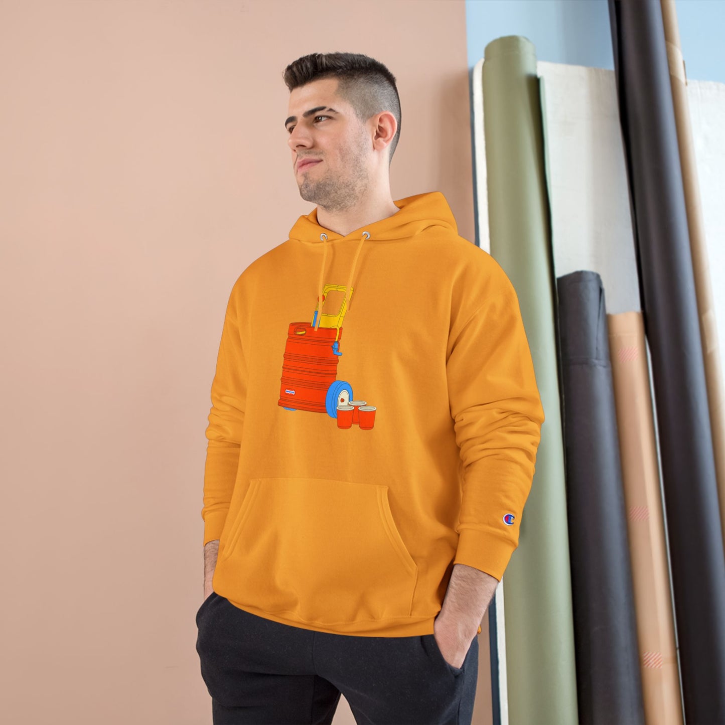 Keg Hoodie