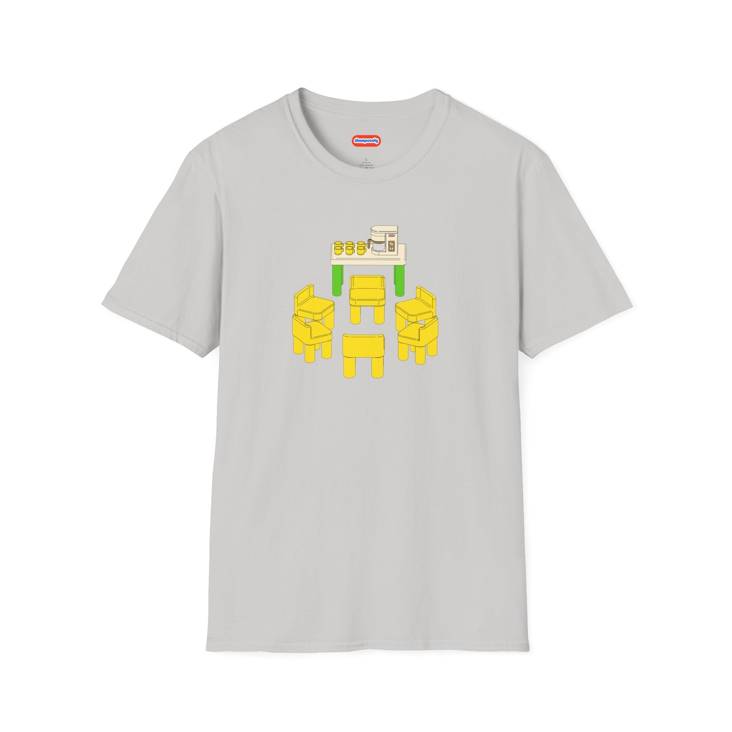 Support Group T-Shirt