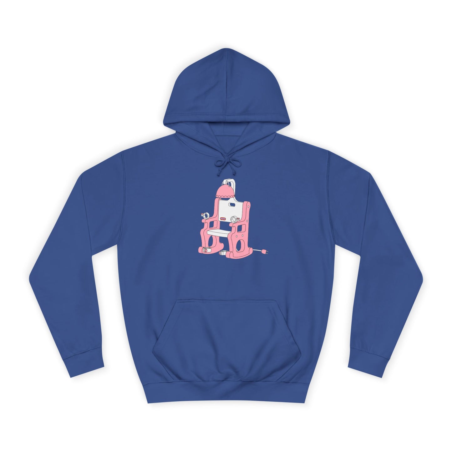 Electric Chair Hoodie