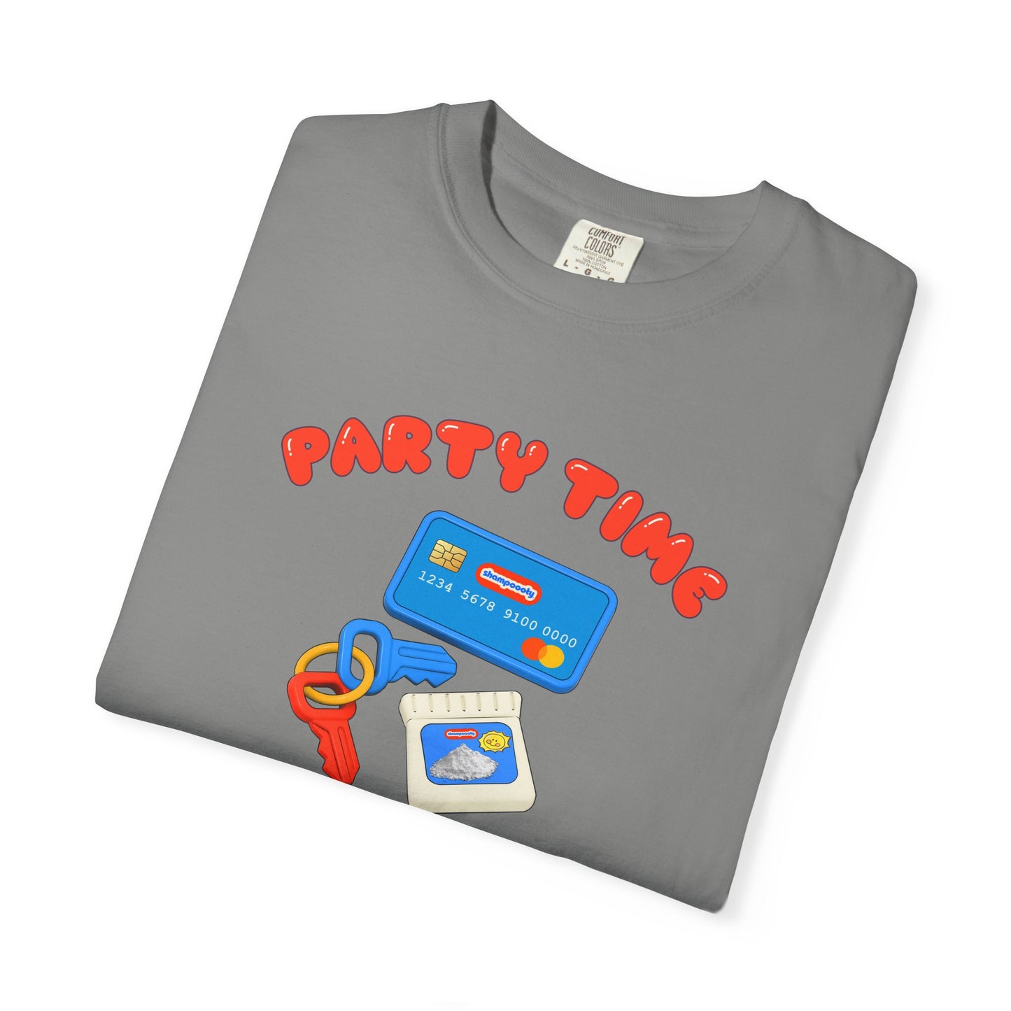 Coke Party Time T-Shirt