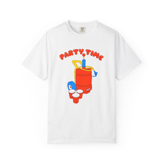 Keg Party Time T-Shirt
