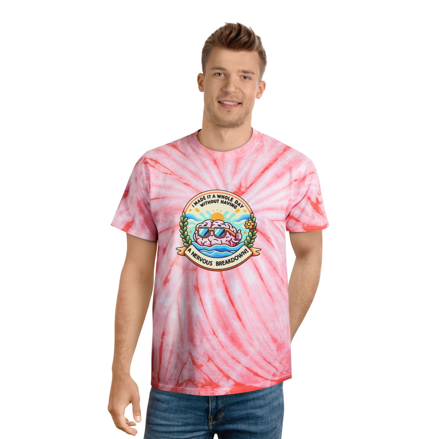 Nervous Breakdown Award T-Shirt