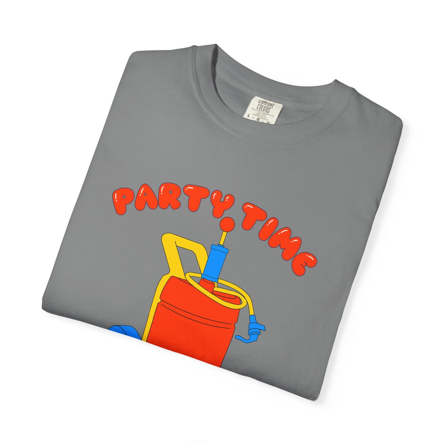 Keg Party Time T-Shirt