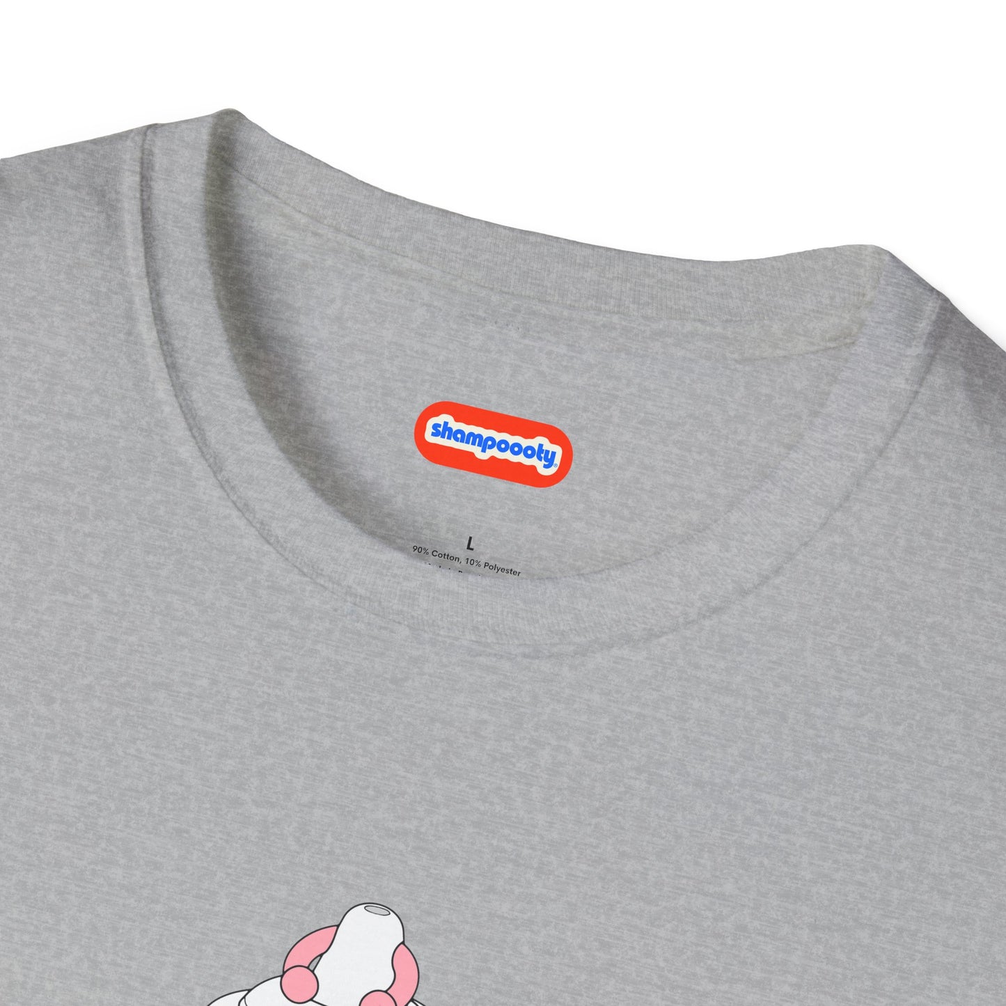 Baby Bottle Nipple Ring T-Shirt