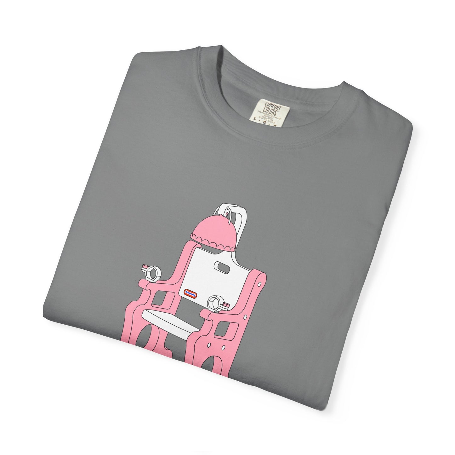 Electric Chair T-shirt