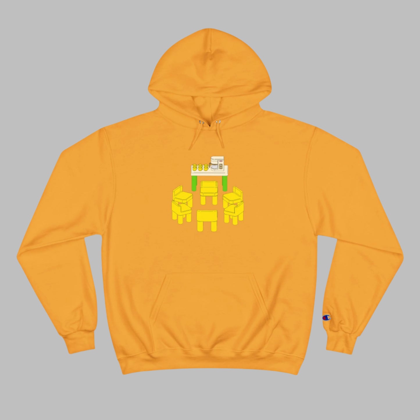 Support Group Hoodie