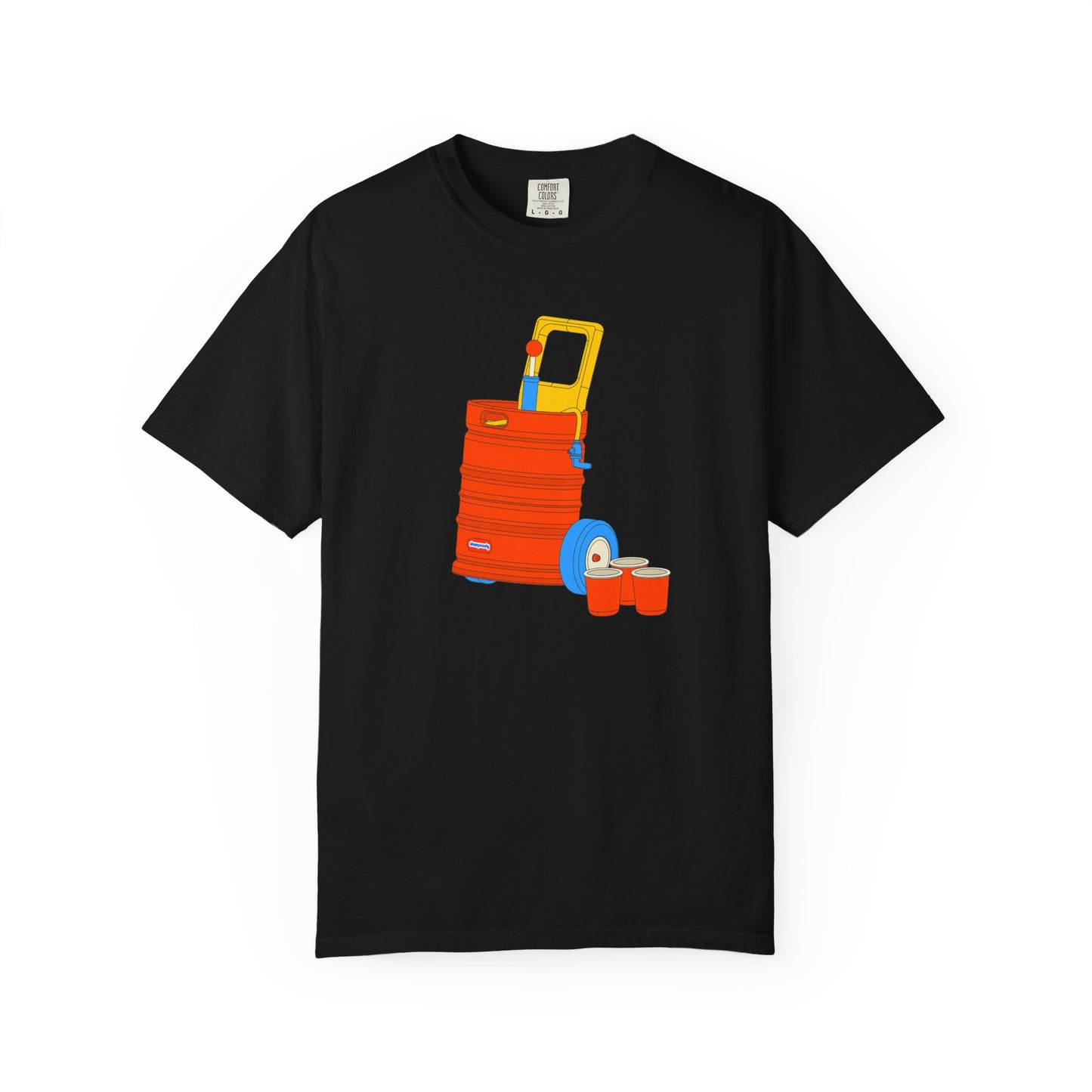 Beer Keg T-Shirt