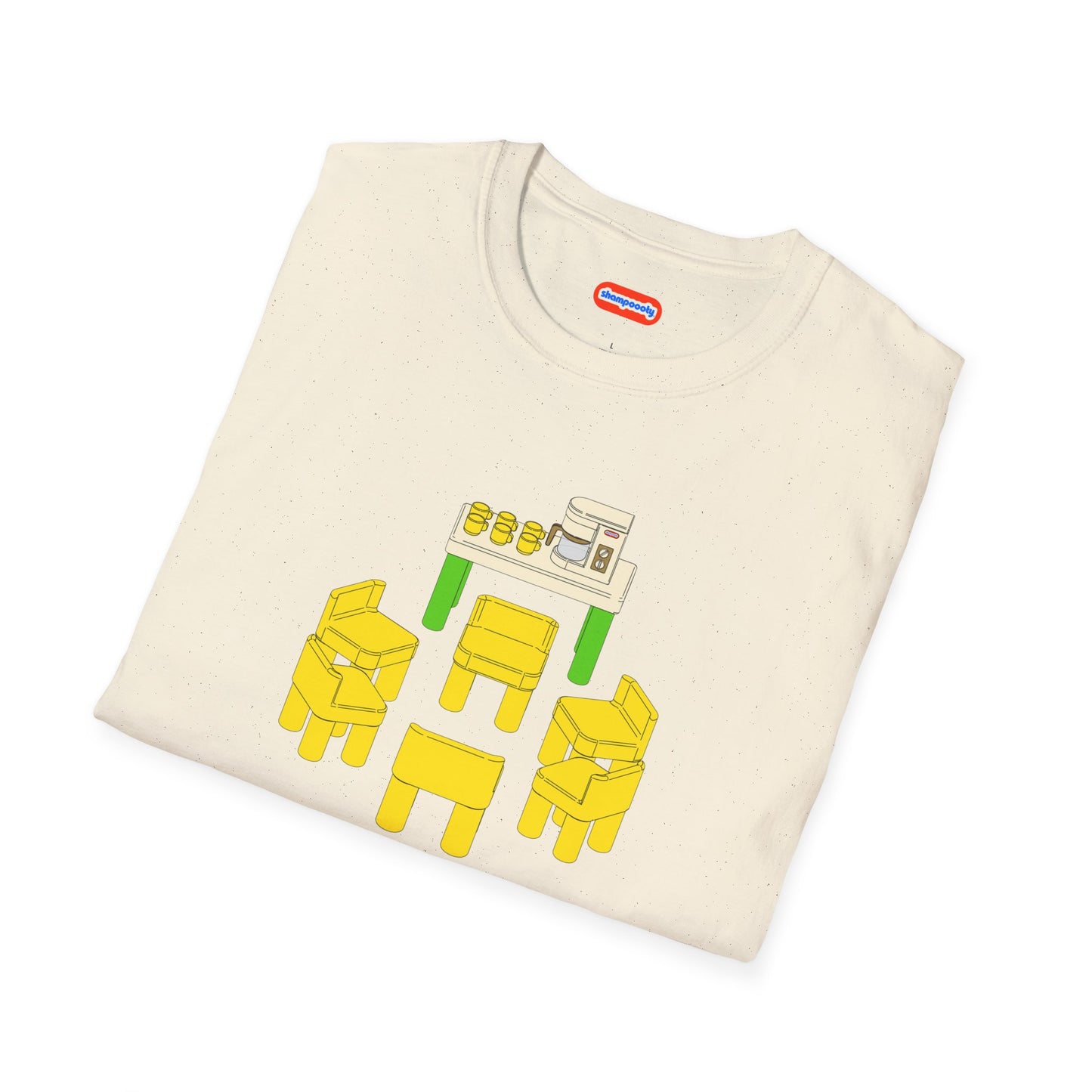 Support Group T-Shirt