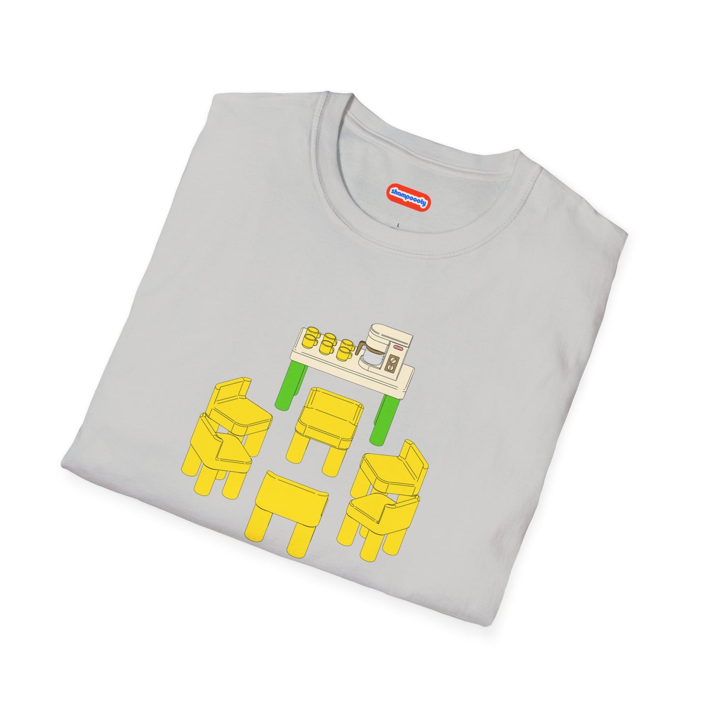 Support Group T-Shirt