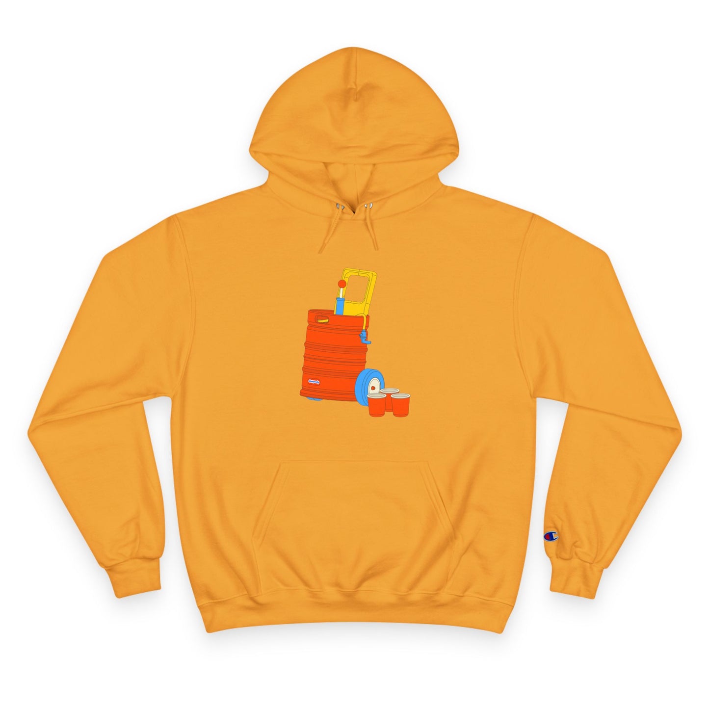 Keg Hoodie