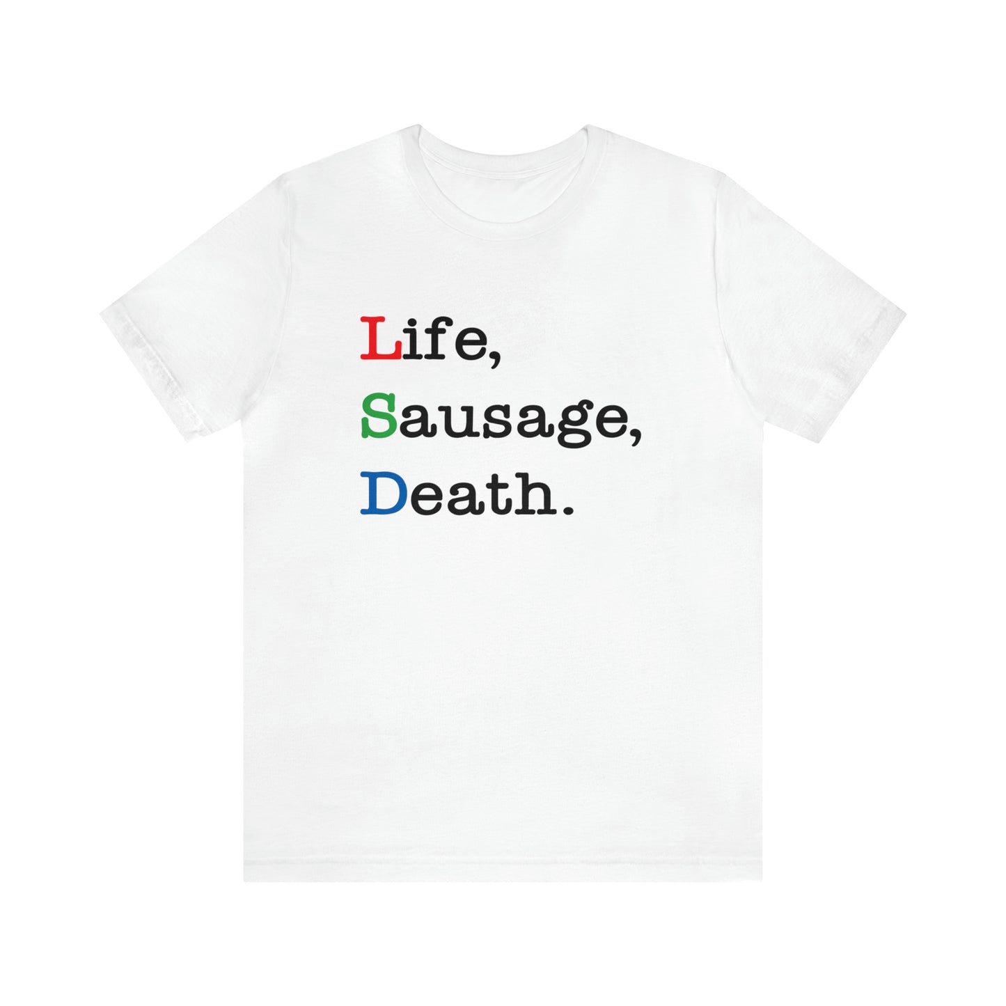 T-shirt LSD