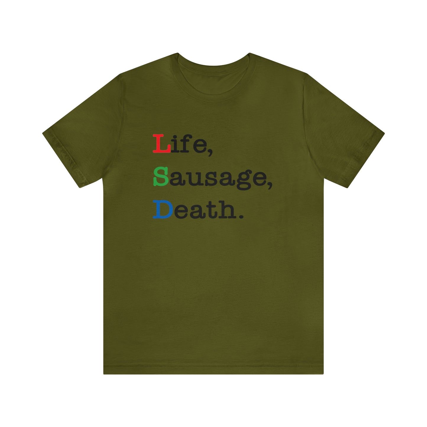 T-shirt LSD