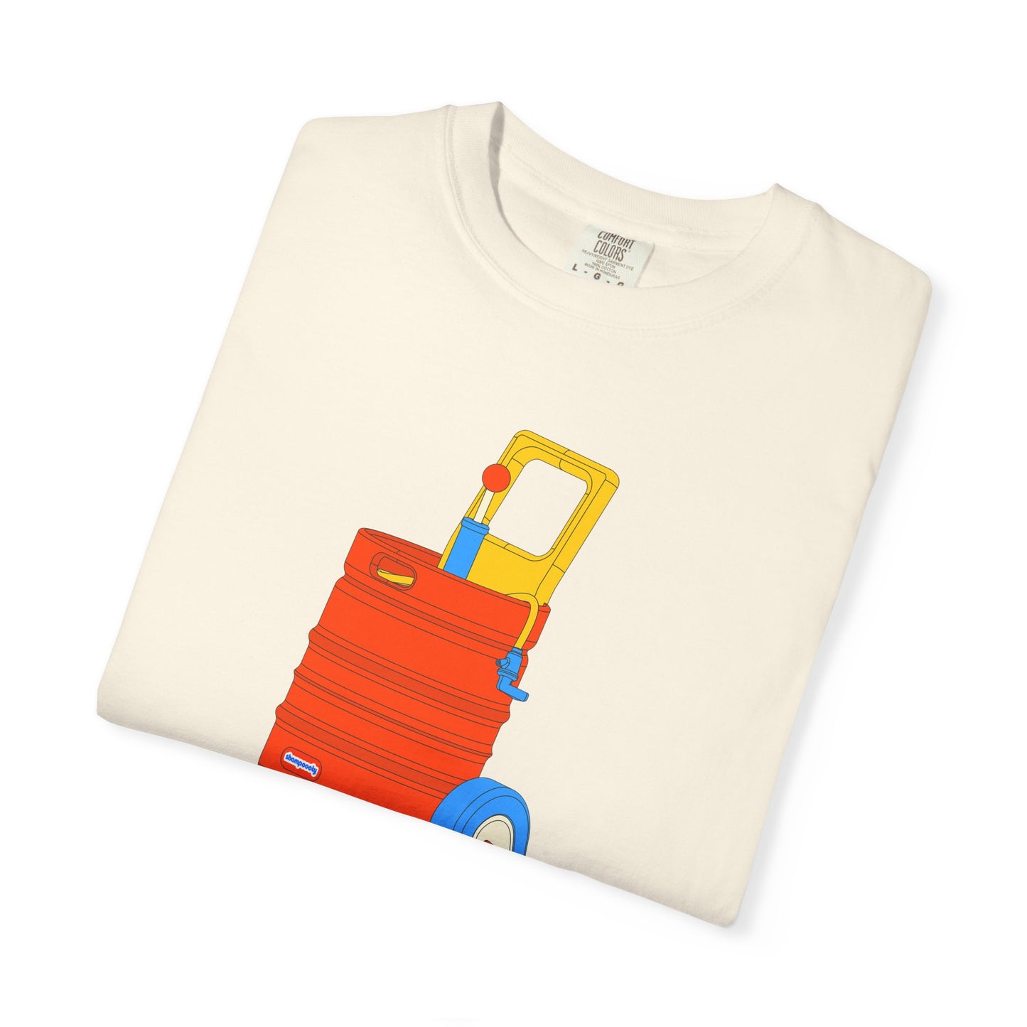 Beer Keg T-Shirt