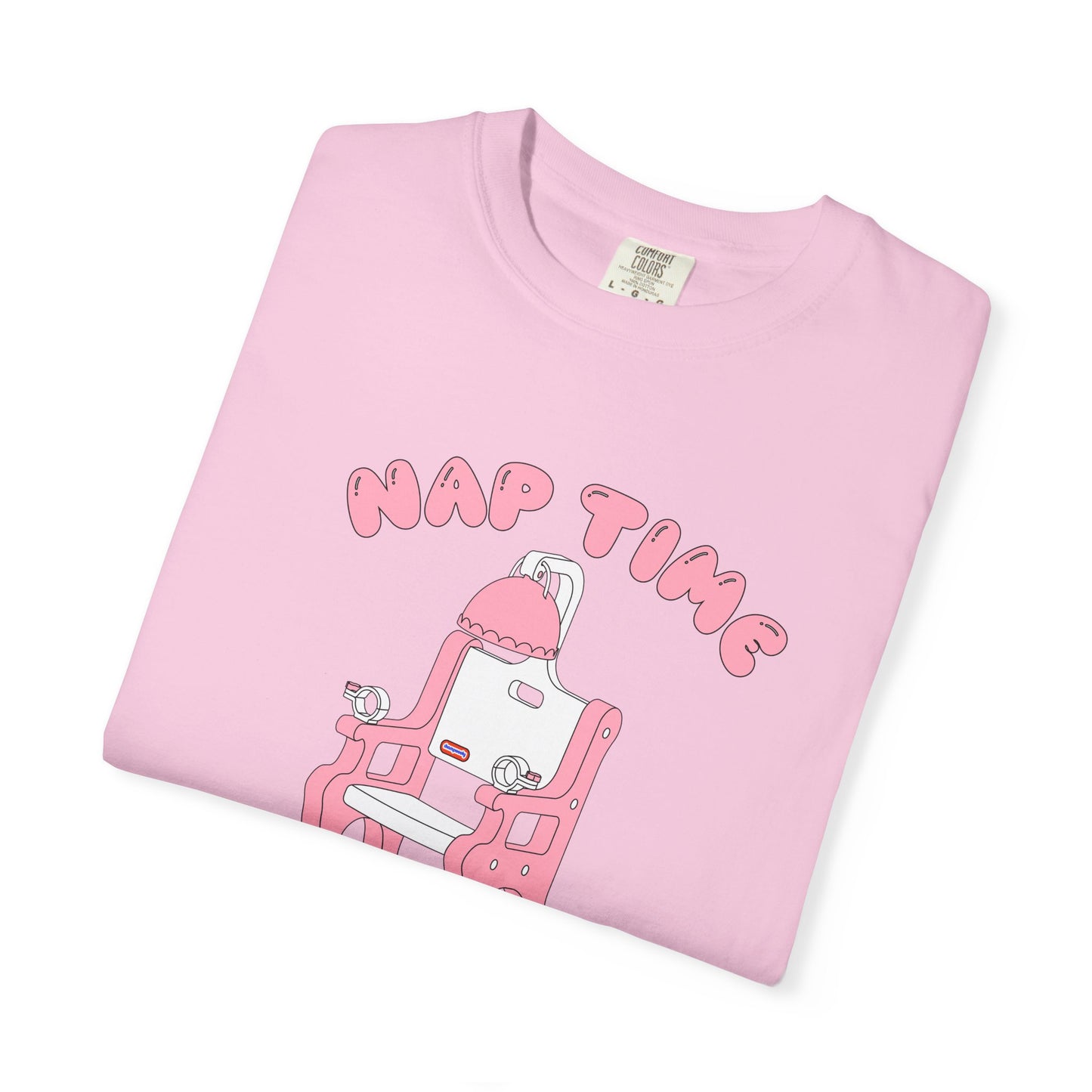 Electric Chair Nap Time T-Shirt