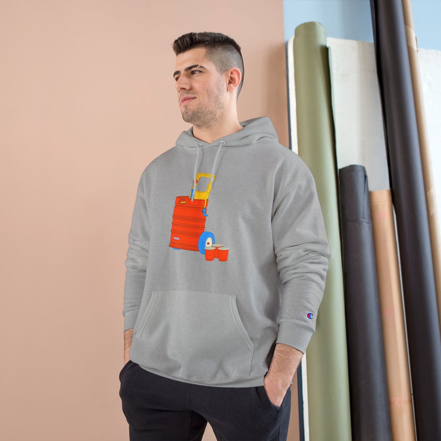 Keg Hoodie