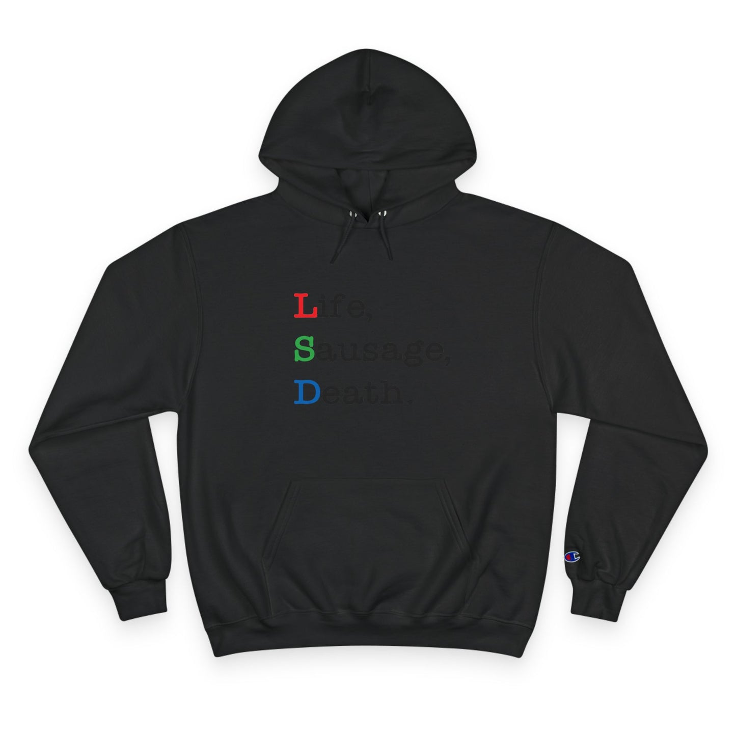 LSD Hoodie