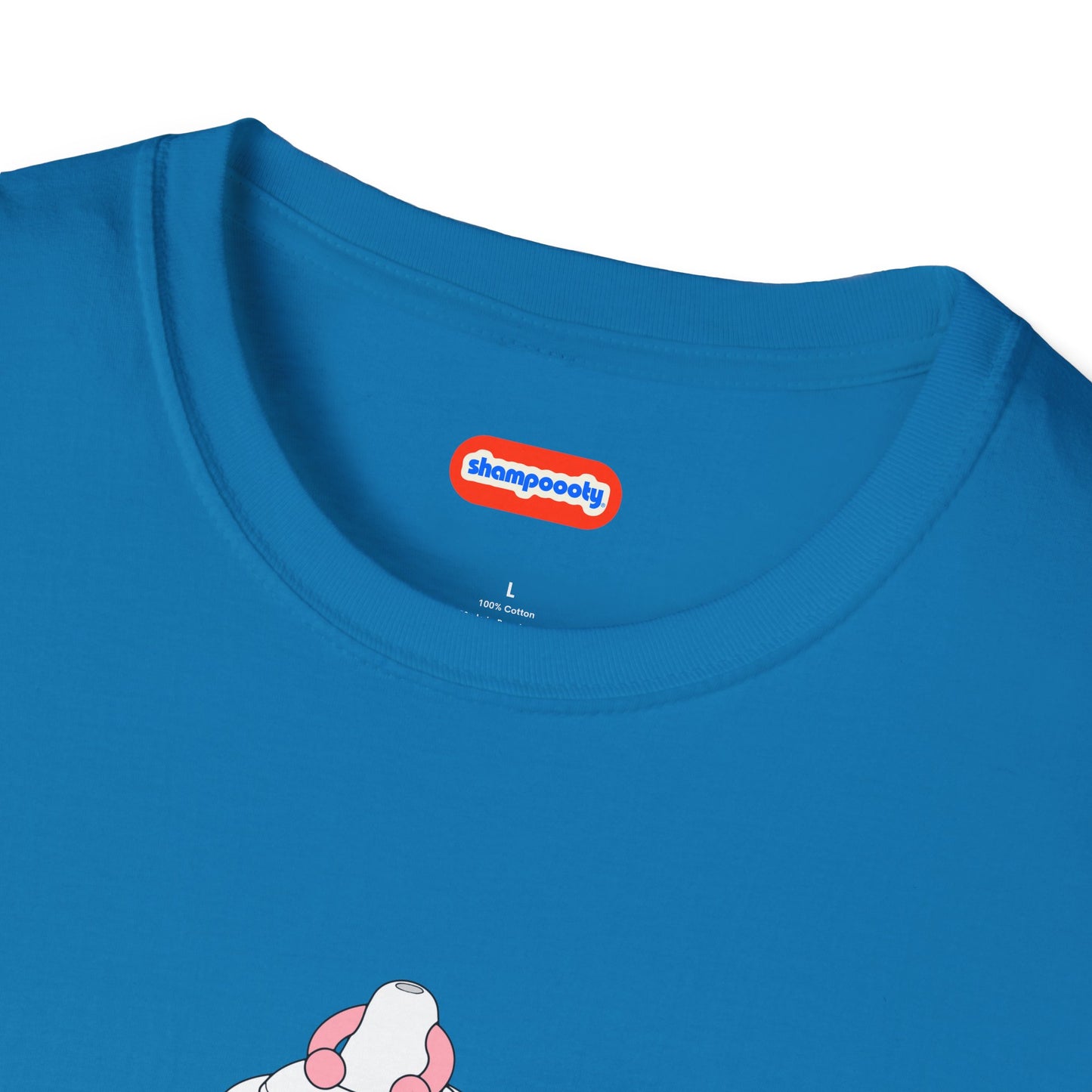 Baby Bottle Nipple Ring T-Shirt