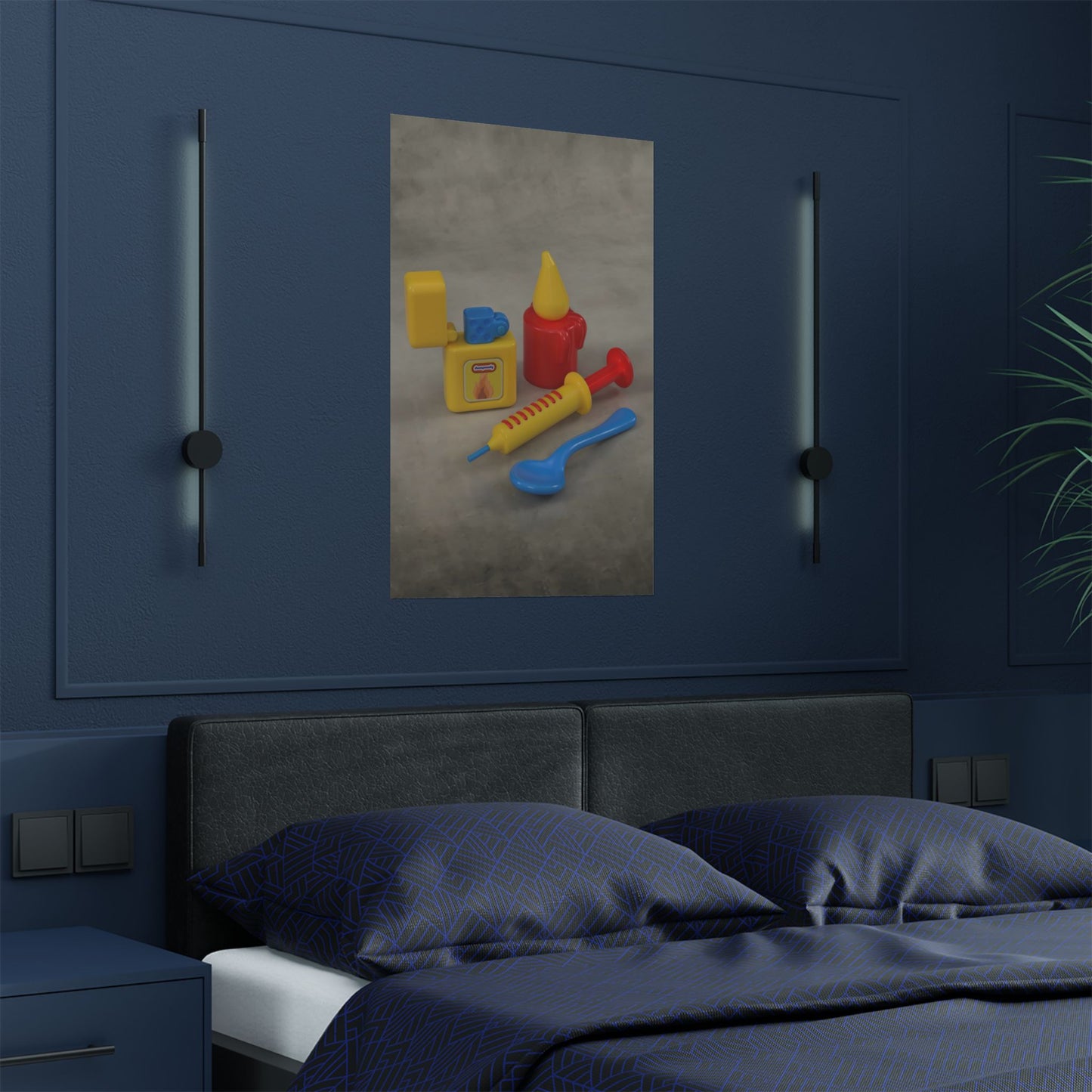 Heroin Archival Print